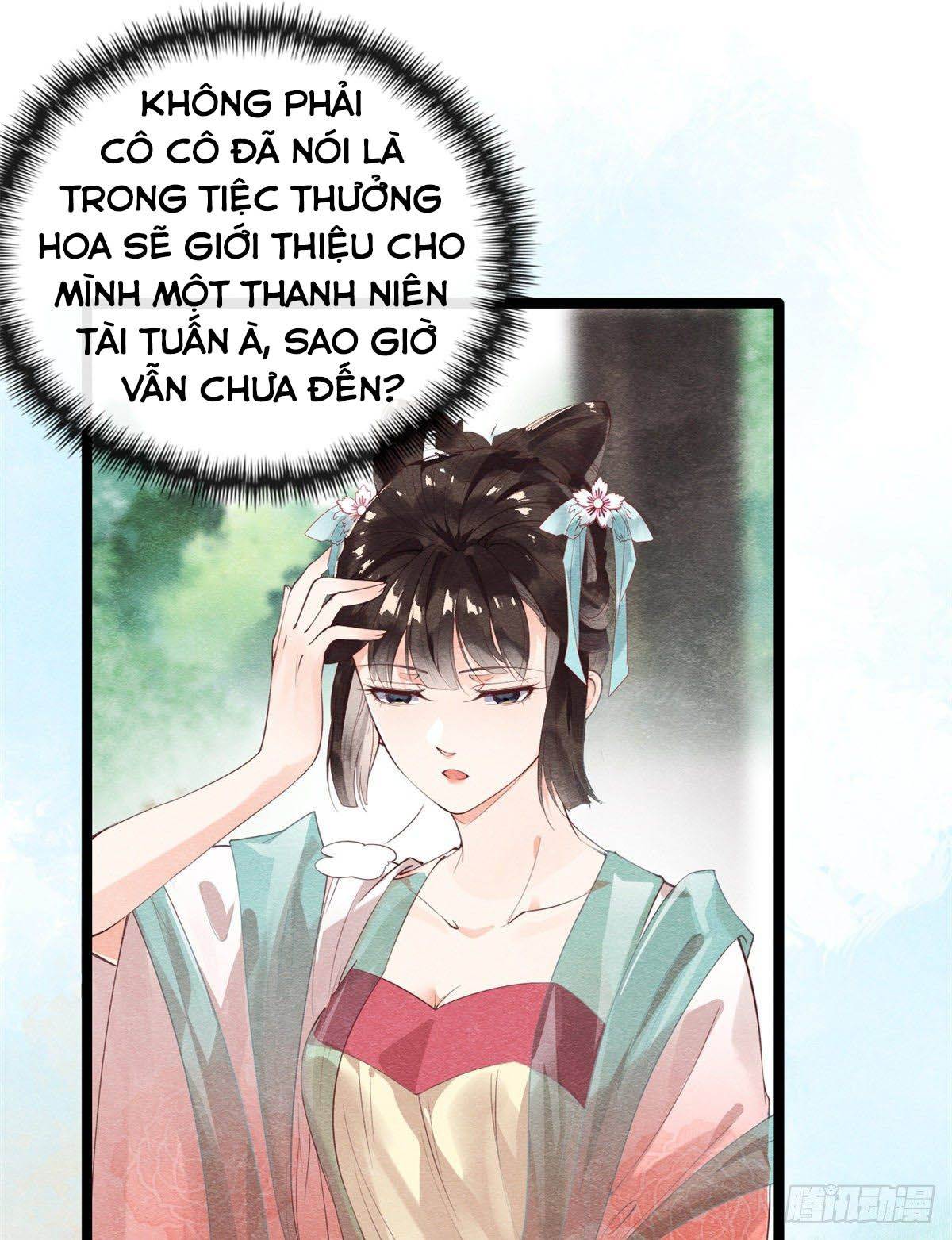 BỆNH KIỀU NGÀY NÀO CŨNG QUẤN LẤY TA: Chapter 1