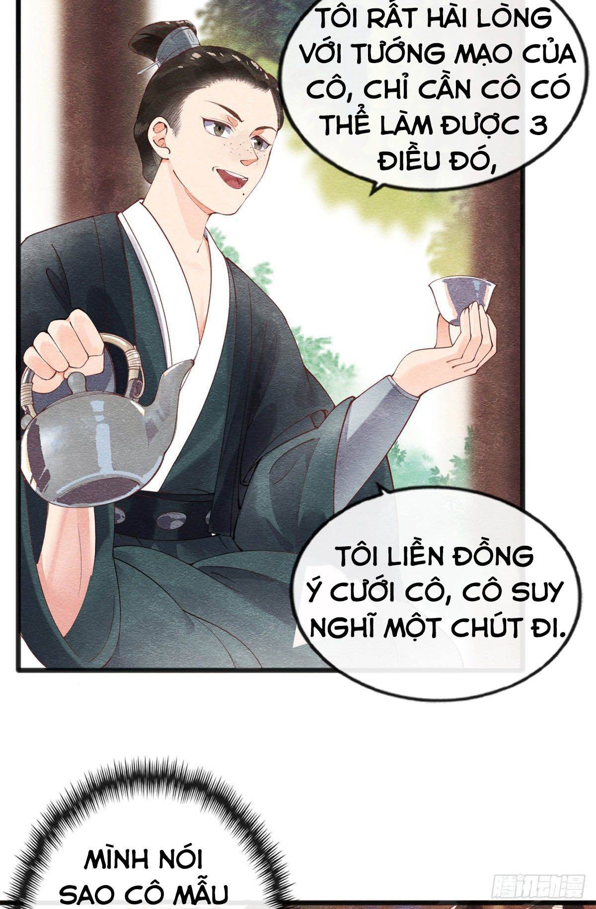 BỆNH KIỀU NGÀY NÀO CŨNG QUẤN LẤY TA: Chapter 1