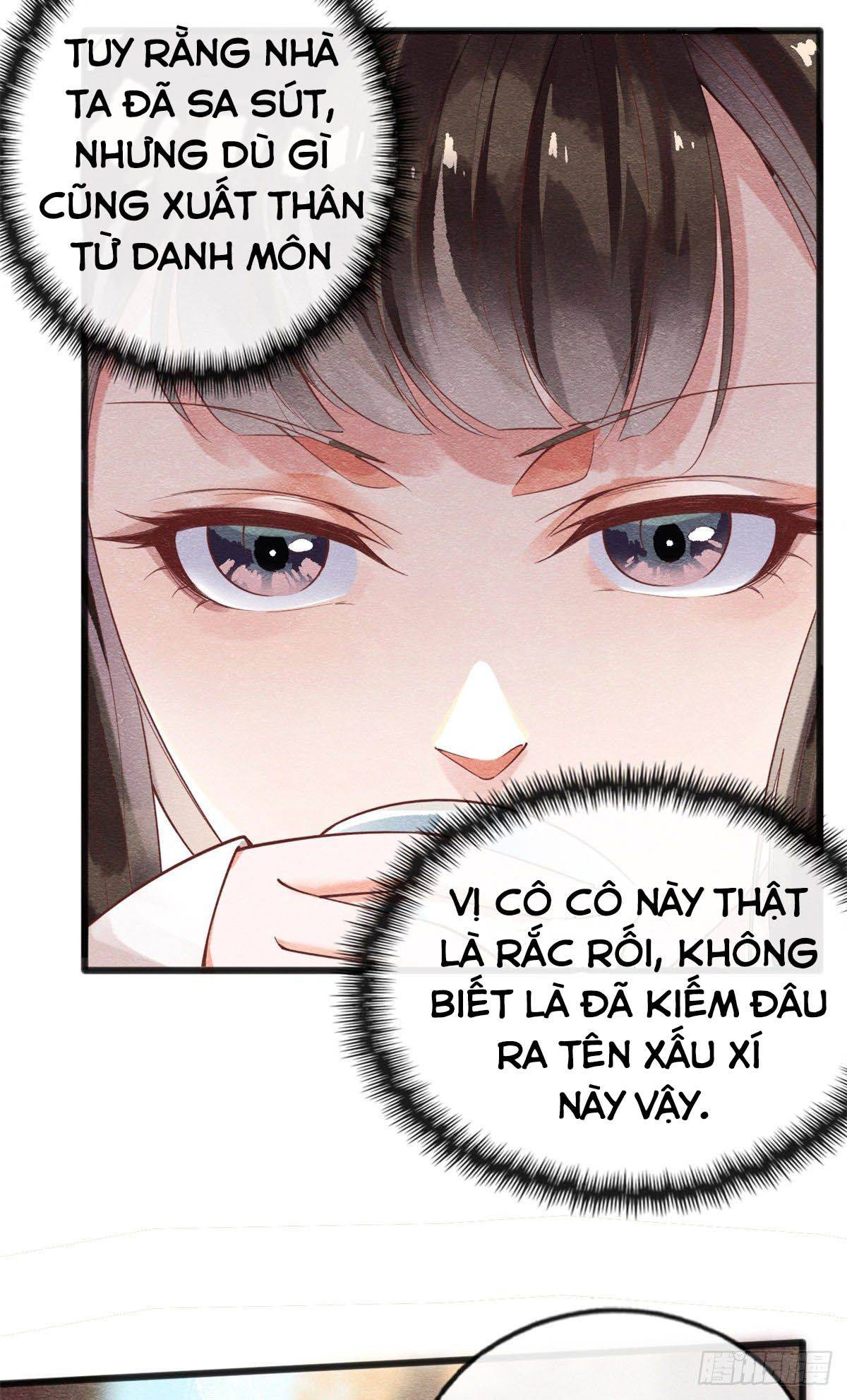 BỆNH KIỀU NGÀY NÀO CŨNG QUẤN LẤY TA: Chapter 1