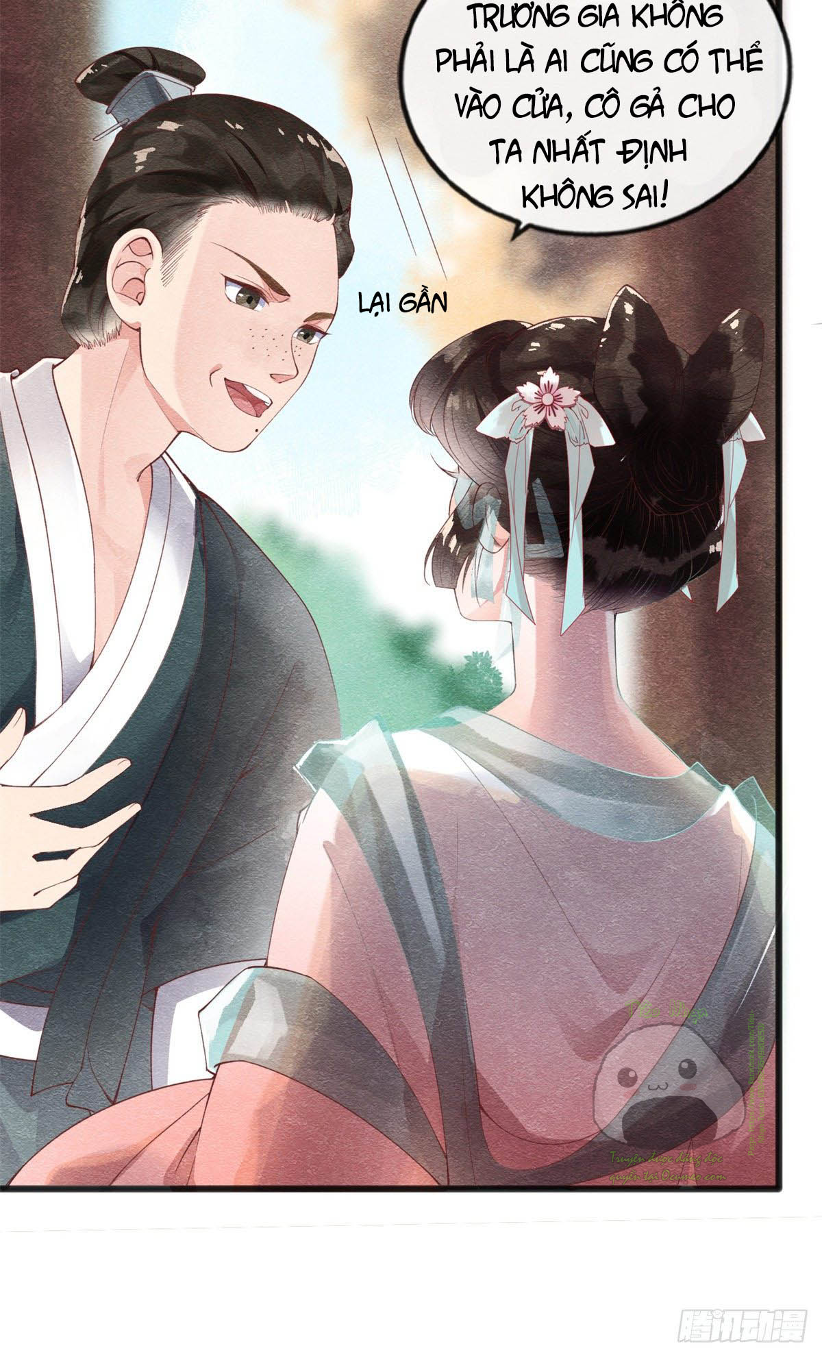 BỆNH KIỀU NGÀY NÀO CŨNG QUẤN LẤY TA: Chapter 1