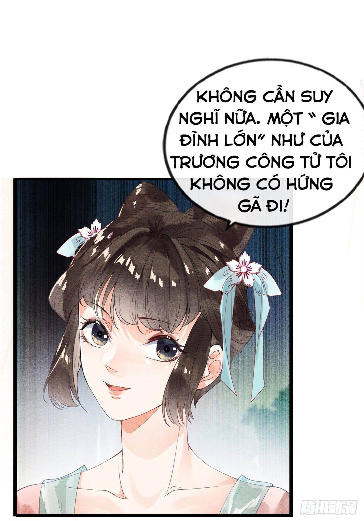 BỆNH KIỀU NGÀY NÀO CŨNG QUẤN LẤY TA: Chapter 1