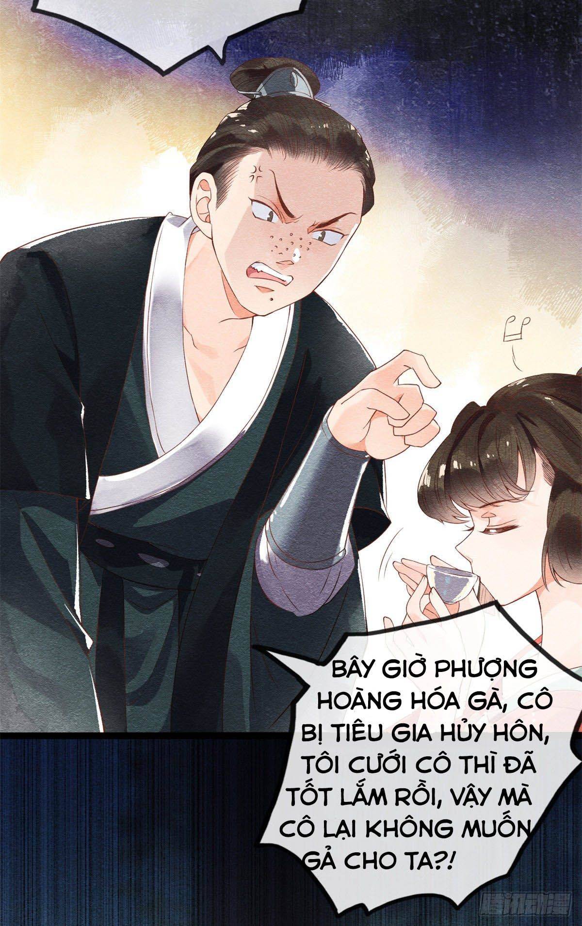 BỆNH KIỀU NGÀY NÀO CŨNG QUẤN LẤY TA: Chapter 1
