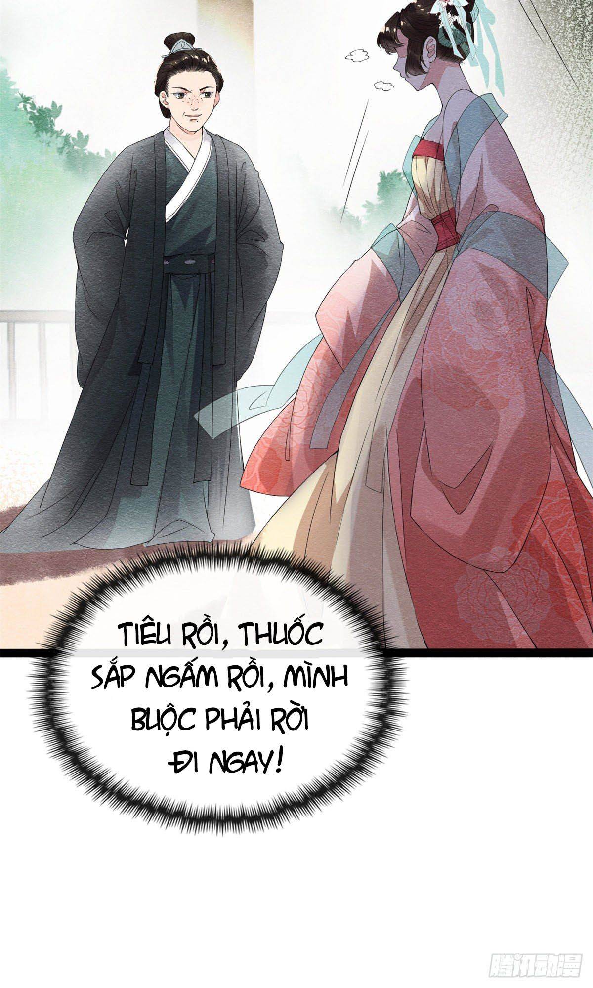 BỆNH KIỀU NGÀY NÀO CŨNG QUẤN LẤY TA: Chapter 1