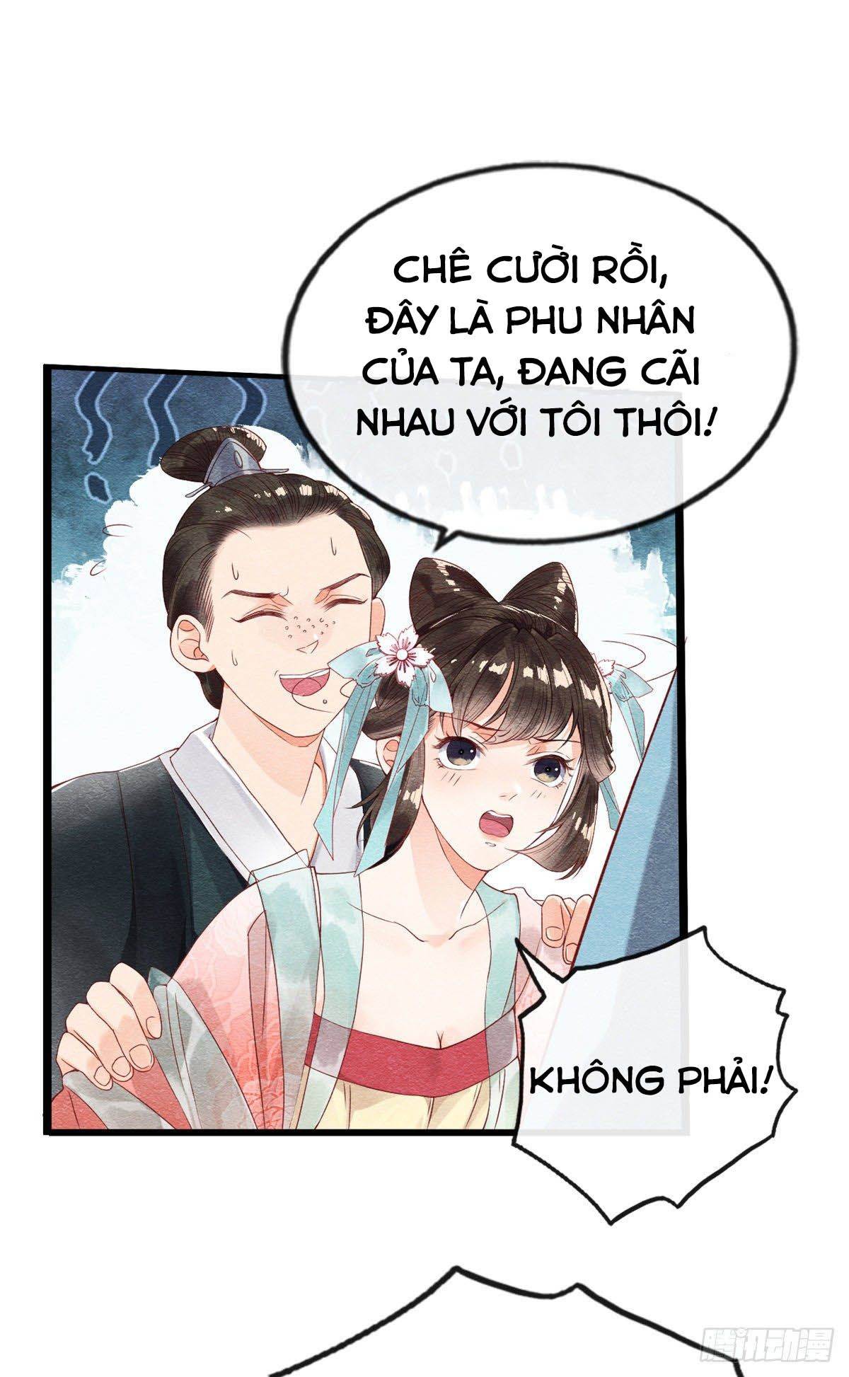 BỆNH KIỀU NGÀY NÀO CŨNG QUẤN LẤY TA: Chapter 1