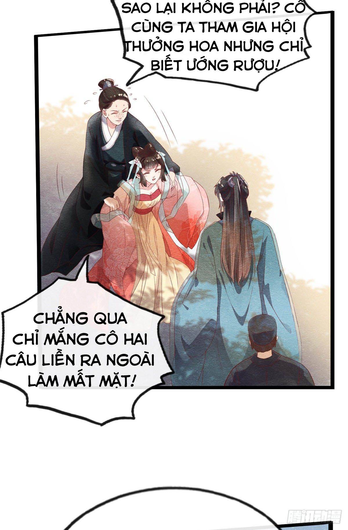 BỆNH KIỀU NGÀY NÀO CŨNG QUẤN LẤY TA: Chapter 1