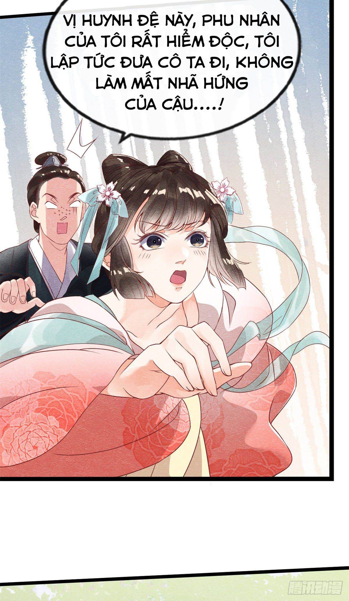 BỆNH KIỀU NGÀY NÀO CŨNG QUẤN LẤY TA: Chapter 1