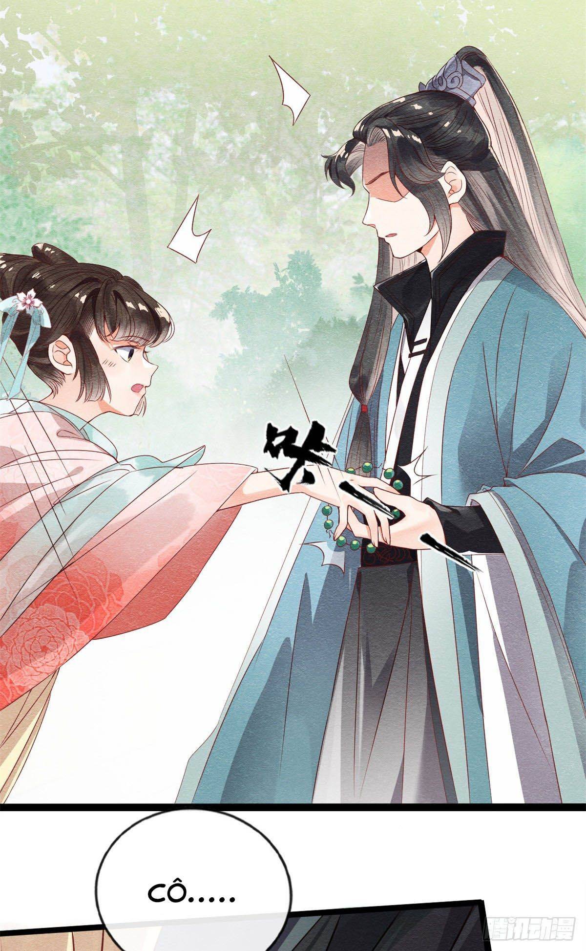 BỆNH KIỀU NGÀY NÀO CŨNG QUẤN LẤY TA: Chapter 1