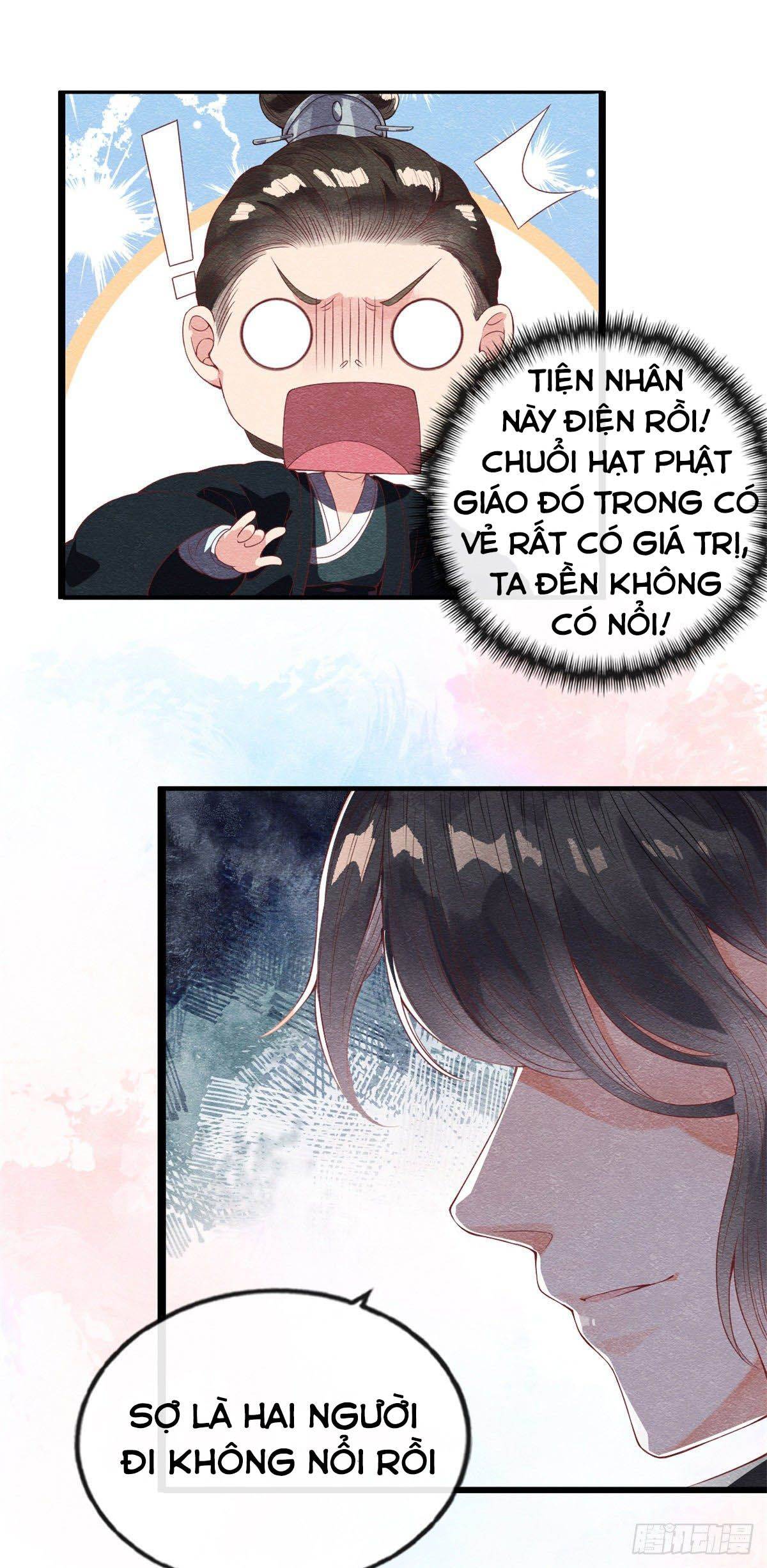 BỆNH KIỀU NGÀY NÀO CŨNG QUẤN LẤY TA: Chapter 1