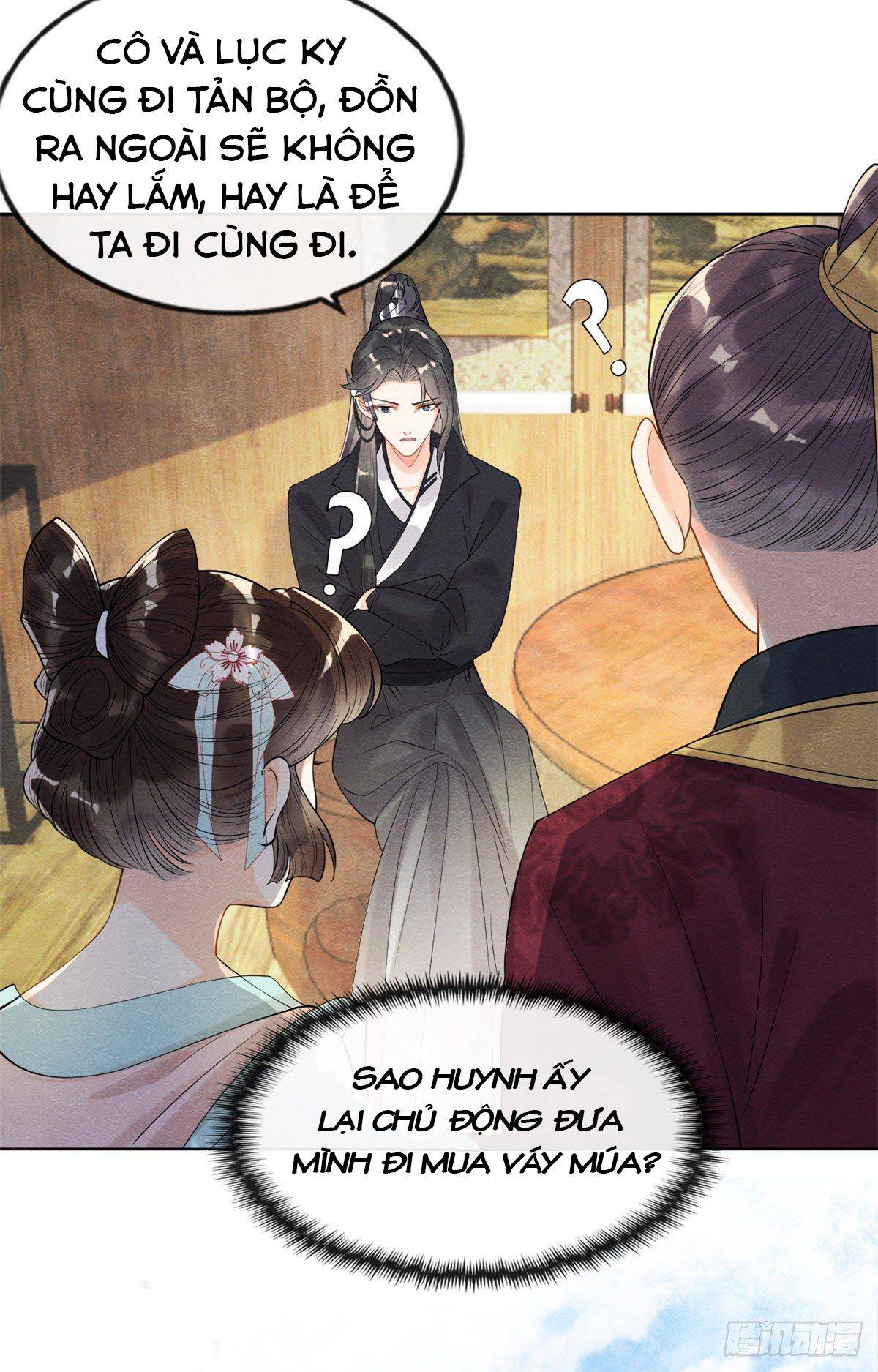 BỆNH KIỀU NGÀY NÀO CŨNG QUẤN LẤY TA: Chapter 10