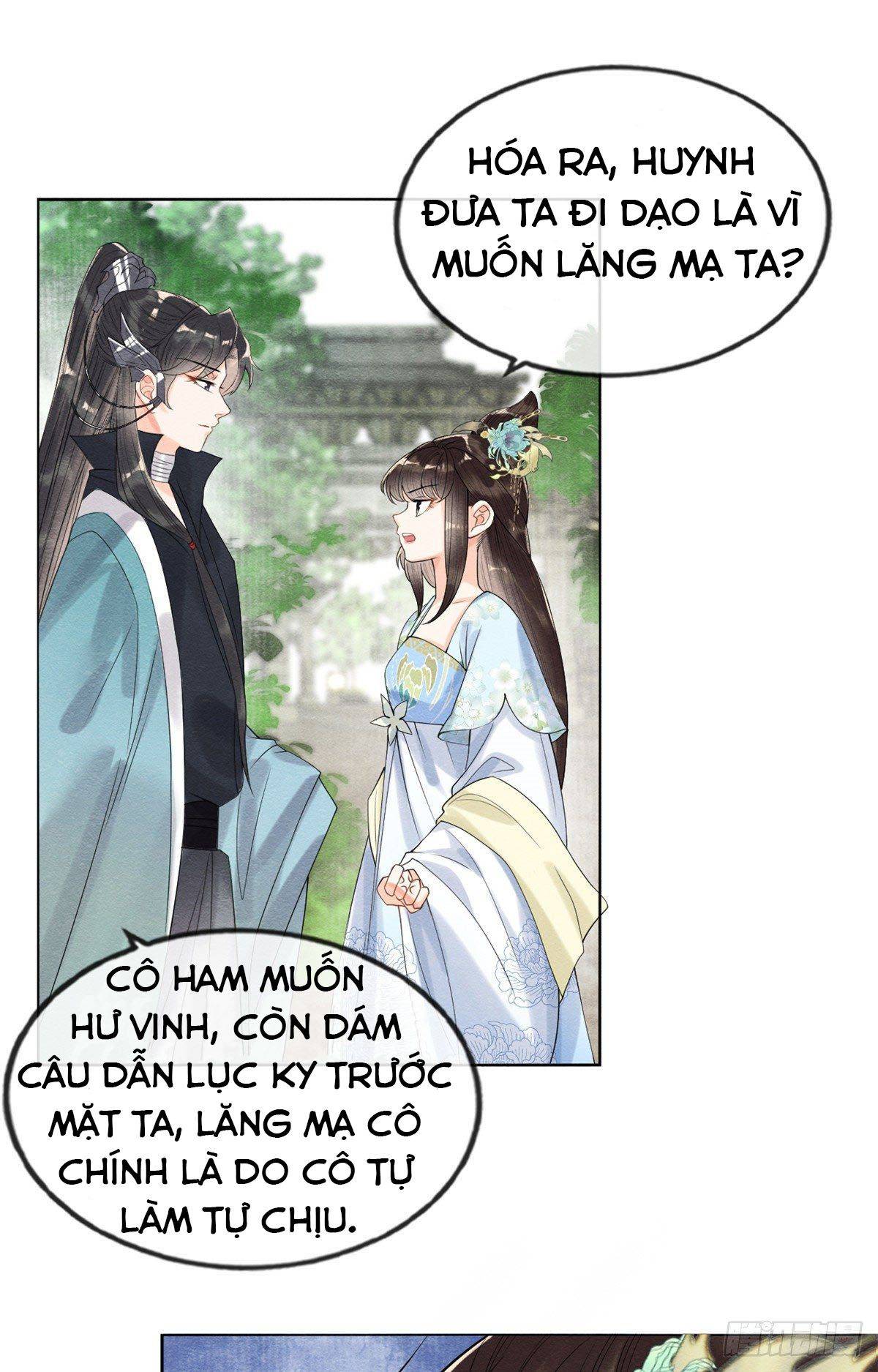 BỆNH KIỀU NGÀY NÀO CŨNG QUẤN LẤY TA: Chapter 10