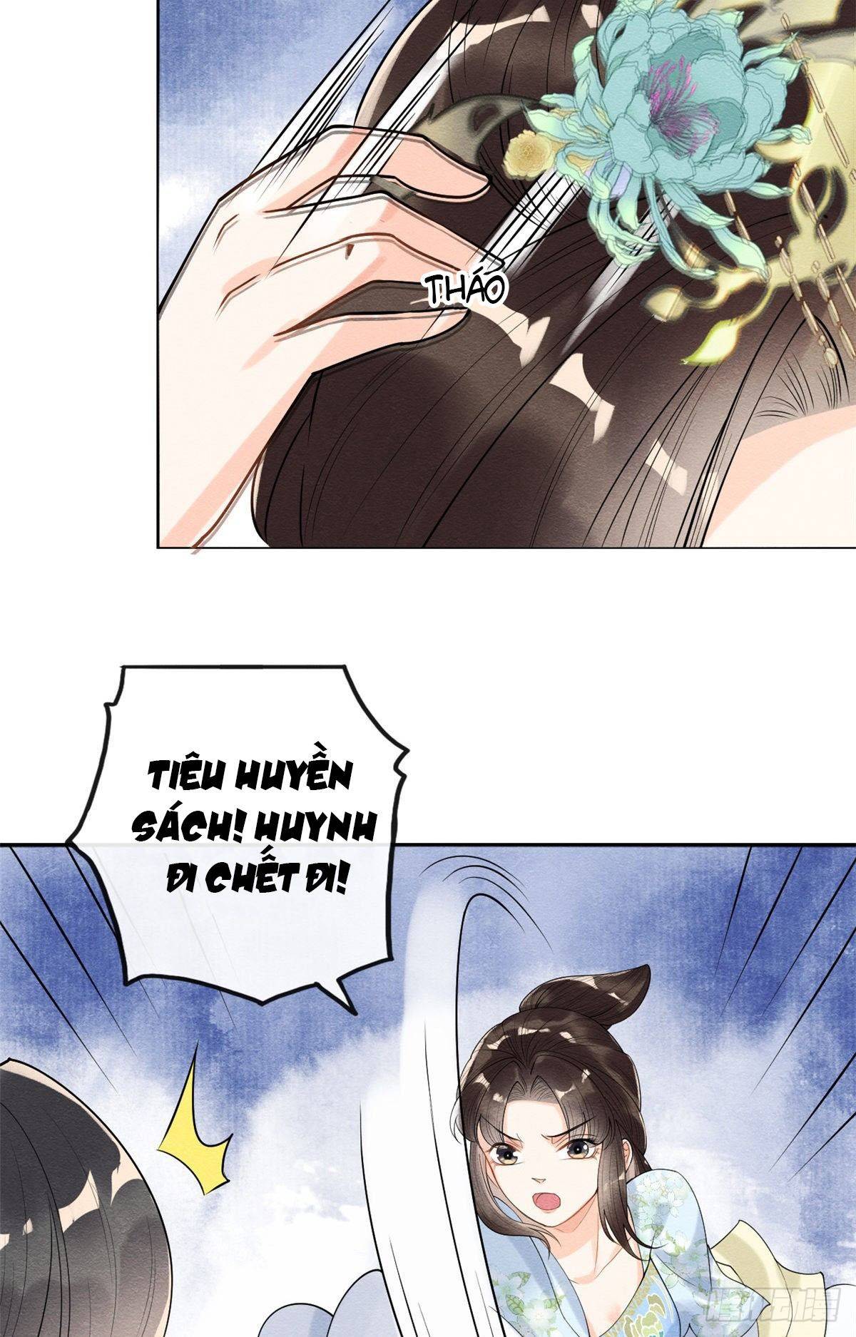 BỆNH KIỀU NGÀY NÀO CŨNG QUẤN LẤY TA: Chapter 10
