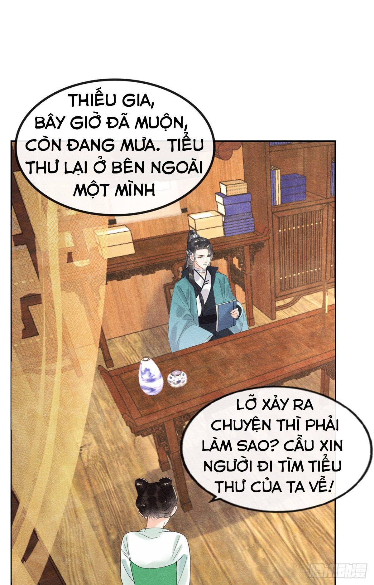 BỆNH KIỀU NGÀY NÀO CŨNG QUẤN LẤY TA: Chapter 10