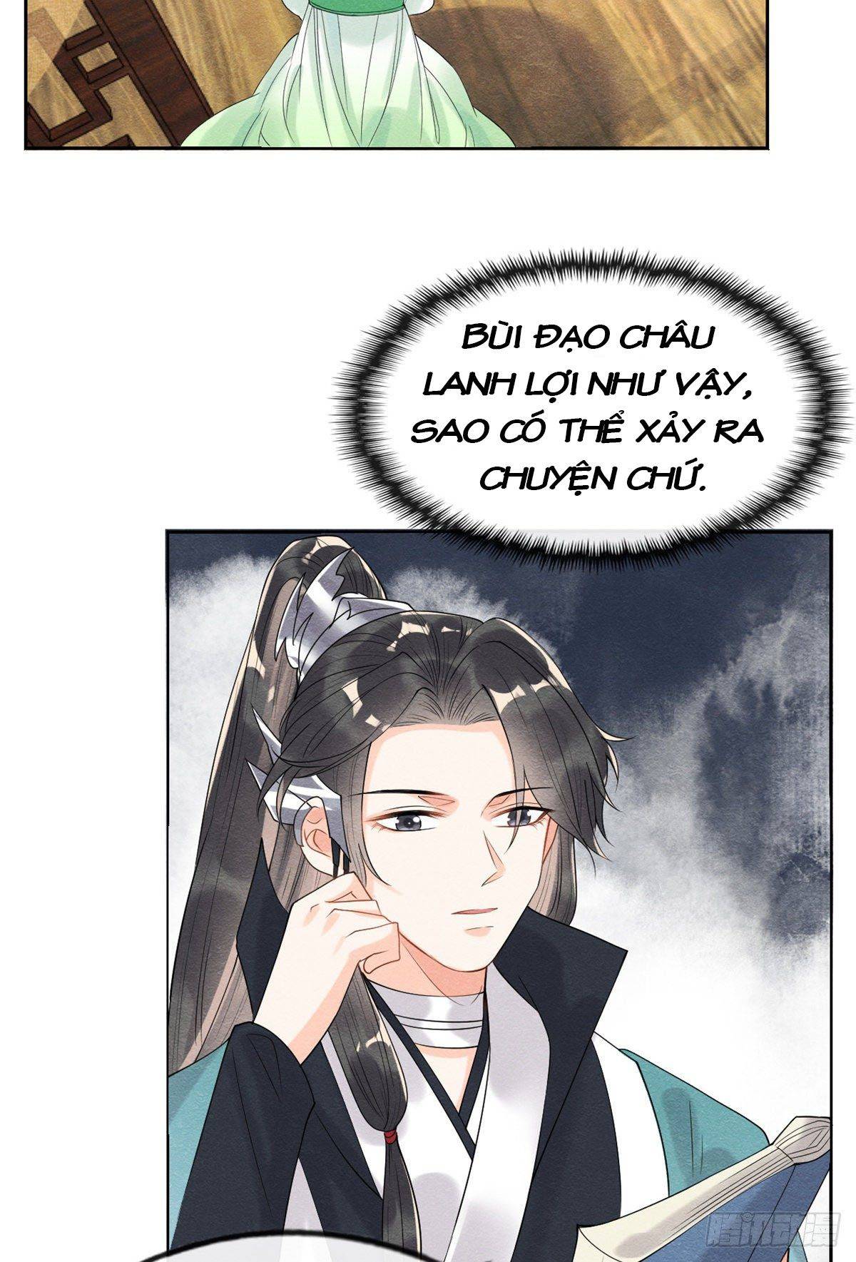 BỆNH KIỀU NGÀY NÀO CŨNG QUẤN LẤY TA: Chapter 10