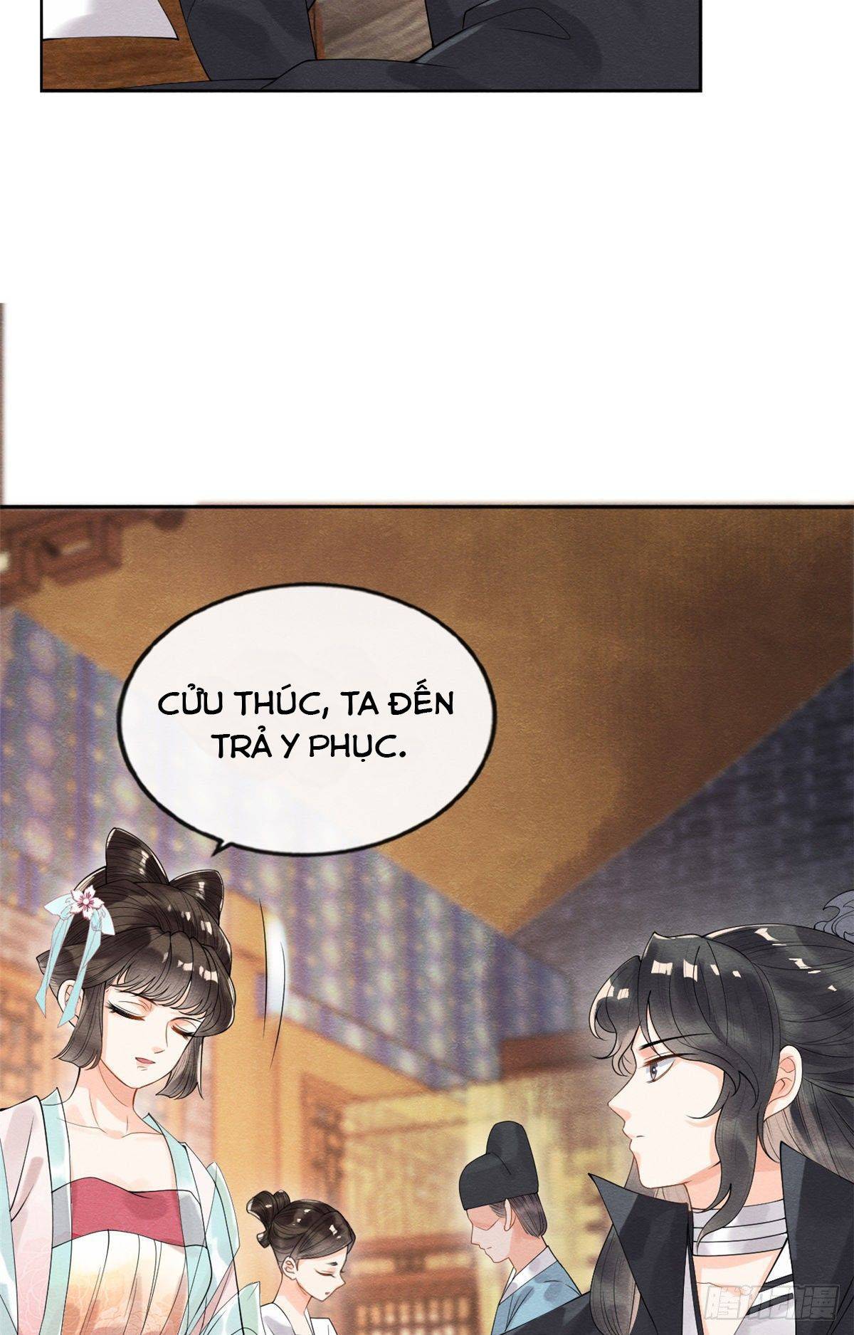BỆNH KIỀU NGÀY NÀO CŨNG QUẤN LẤY TA: Chapter 10