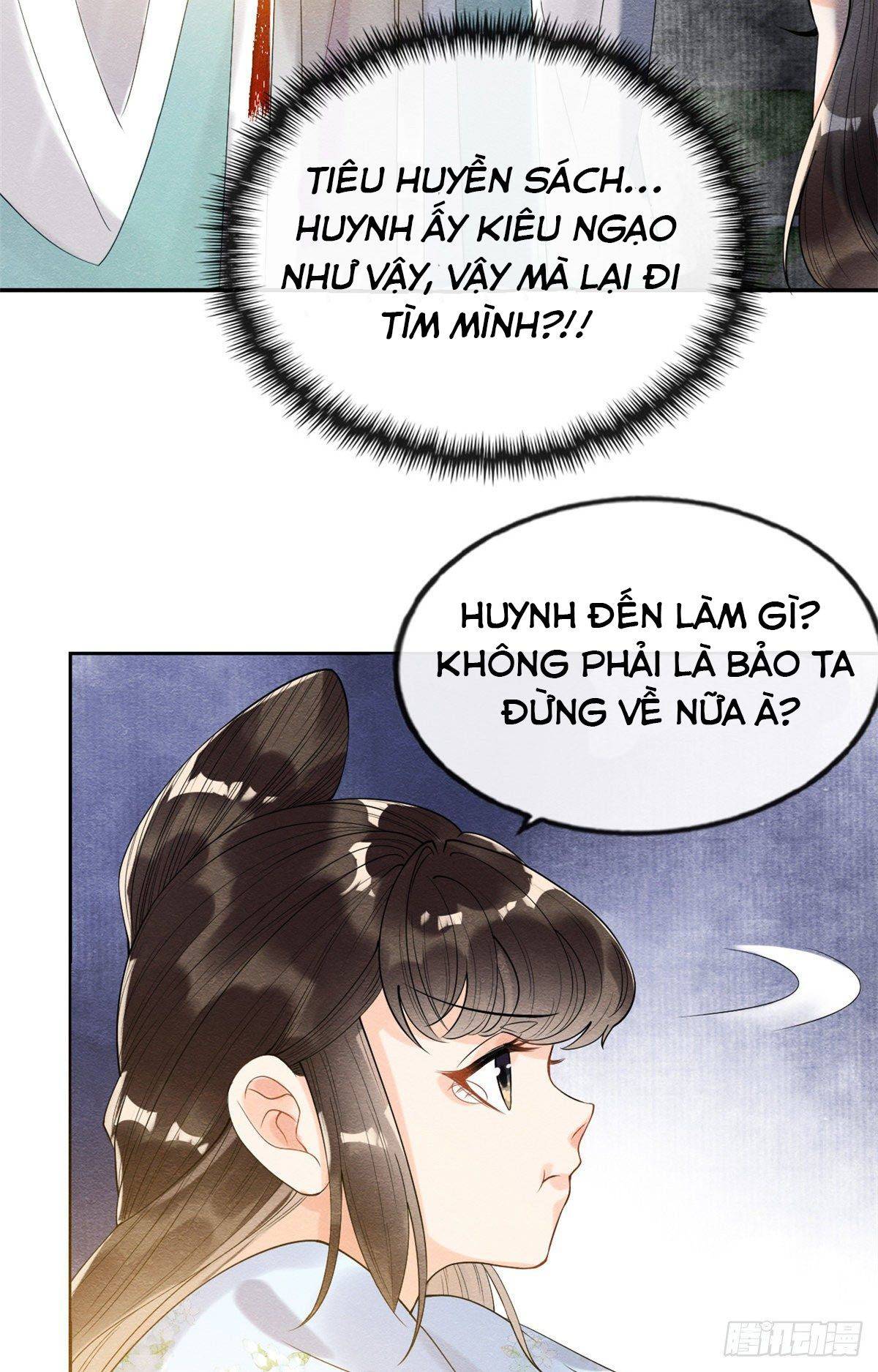 BỆNH KIỀU NGÀY NÀO CŨNG QUẤN LẤY TA: Chapter 10