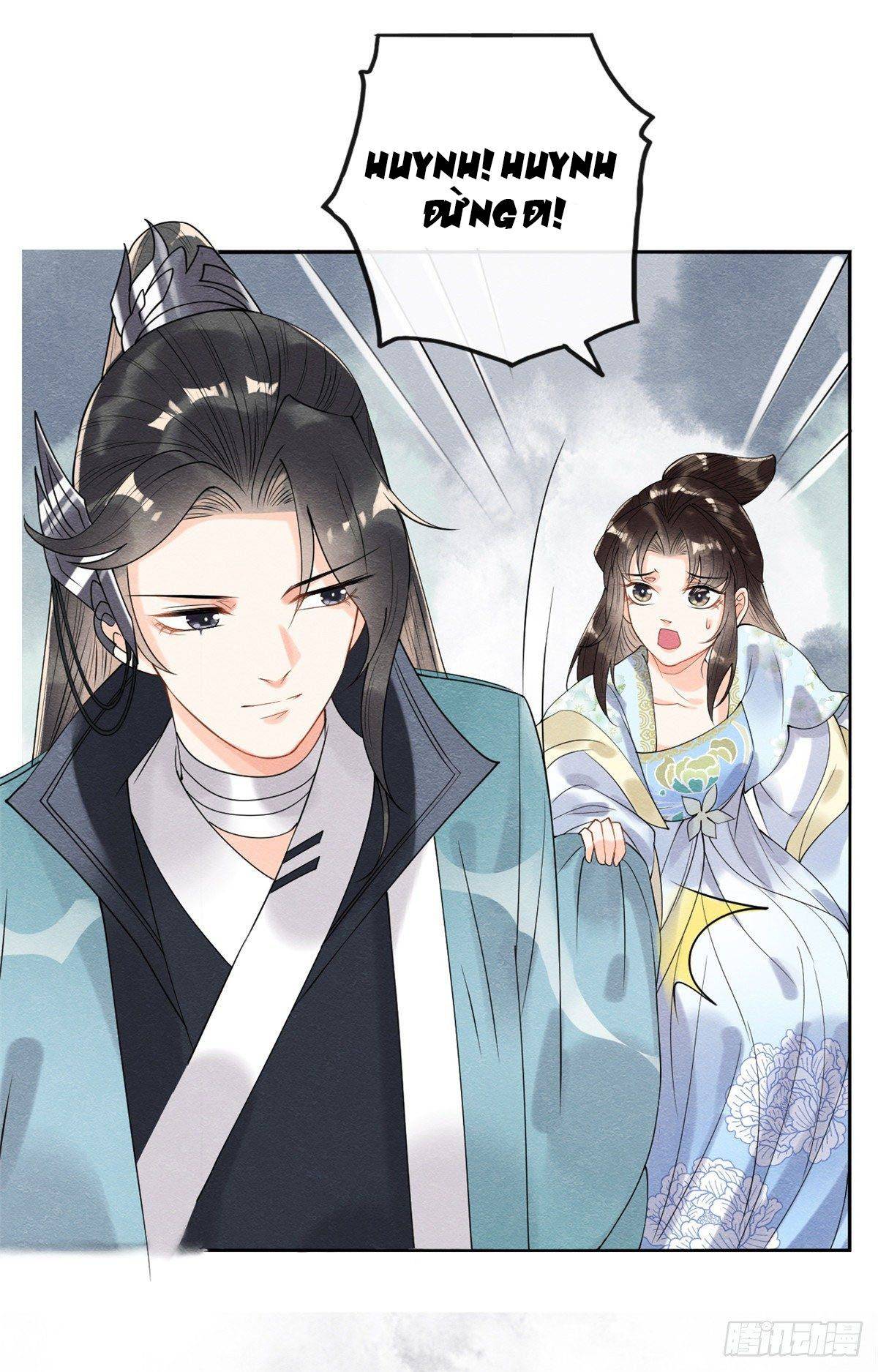 BỆNH KIỀU NGÀY NÀO CŨNG QUẤN LẤY TA: Chapter 10