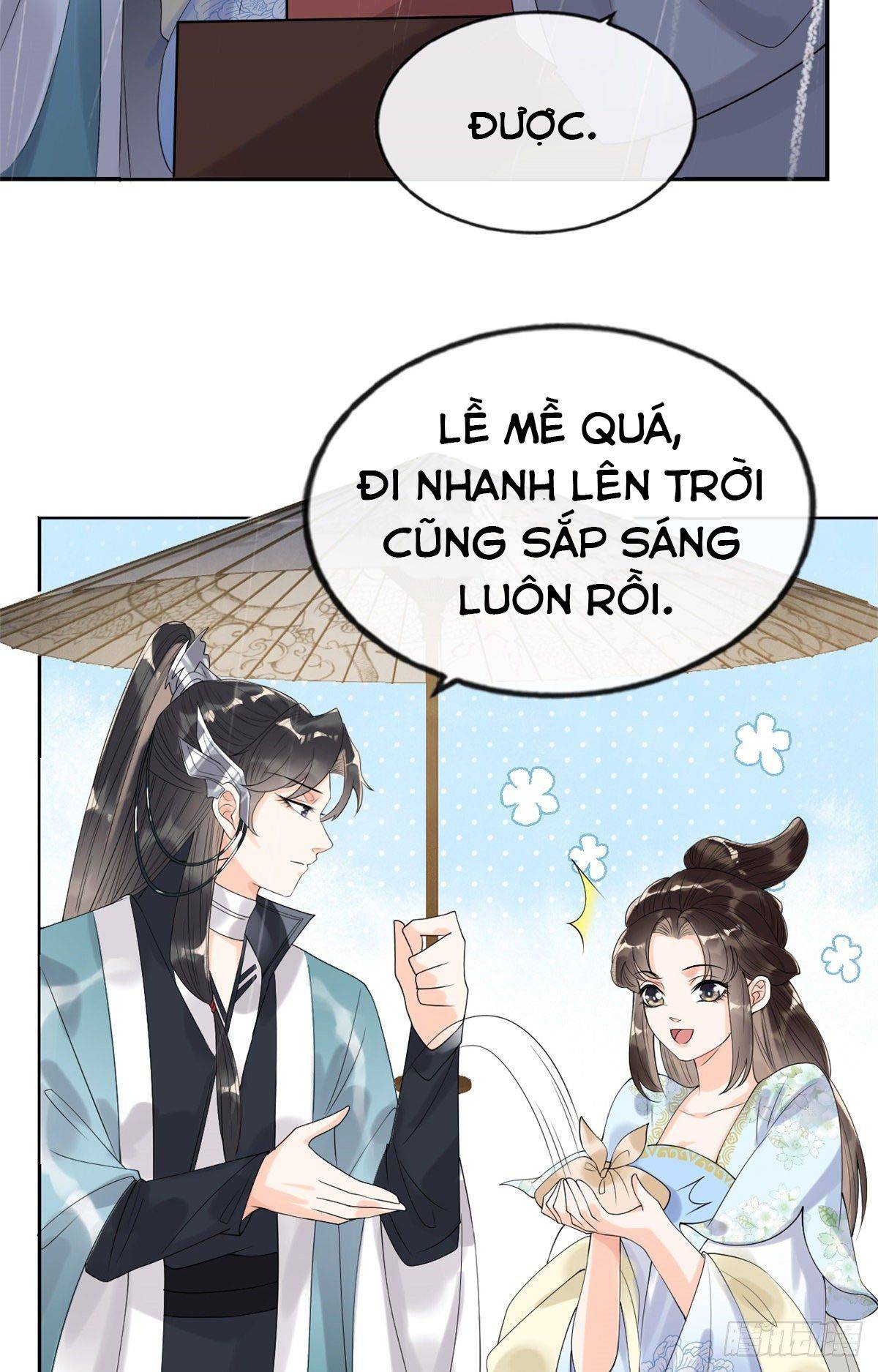BỆNH KIỀU NGÀY NÀO CŨNG QUẤN LẤY TA: Chapter 10