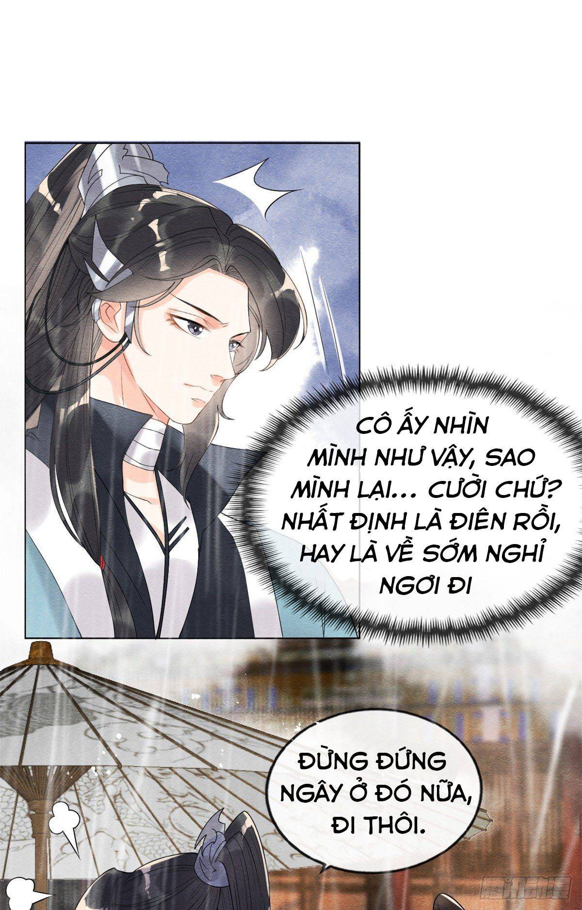 BỆNH KIỀU NGÀY NÀO CŨNG QUẤN LẤY TA: Chapter 10