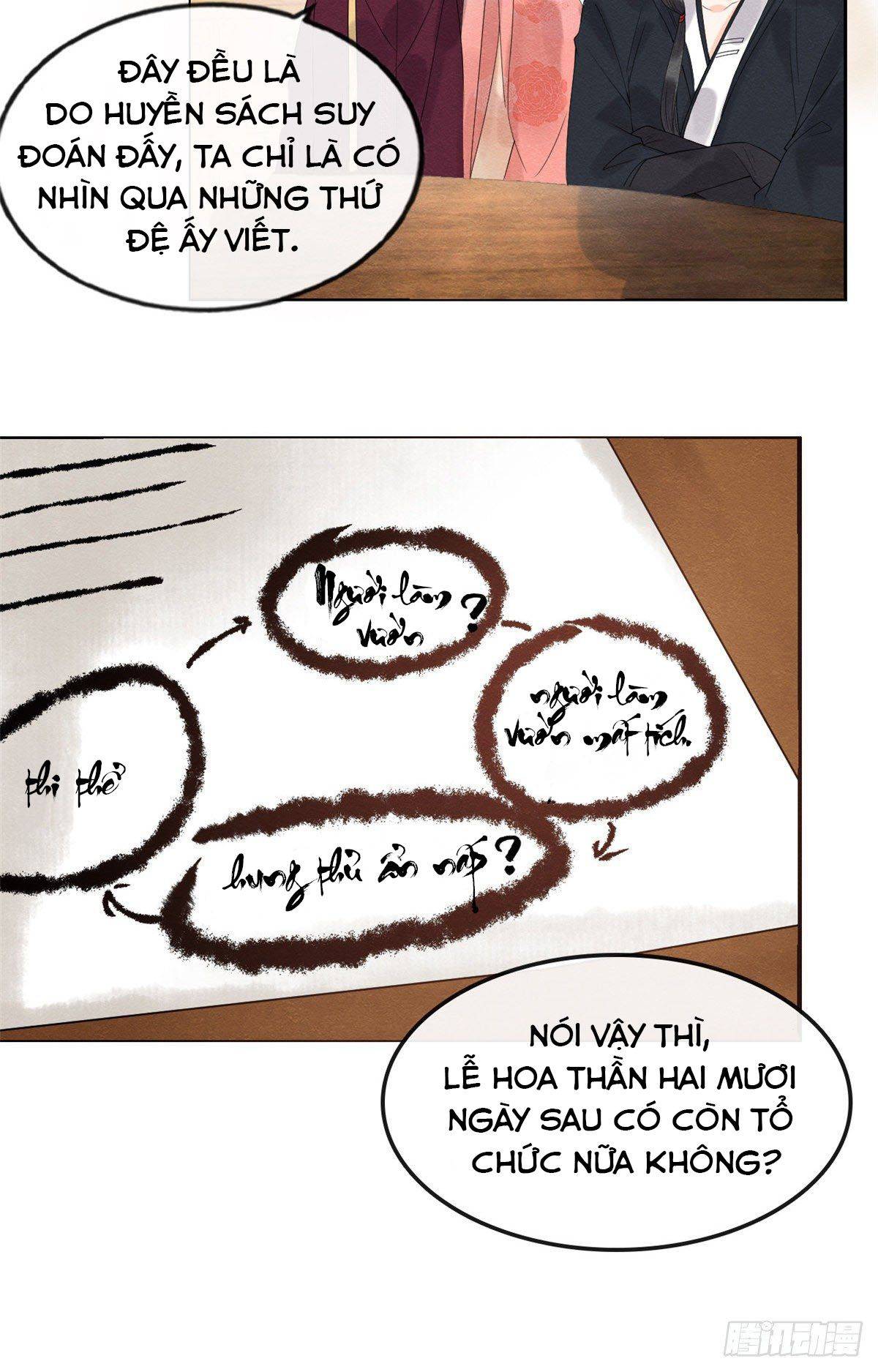 BỆNH KIỀU NGÀY NÀO CŨNG QUẤN LẤY TA: Chapter 10