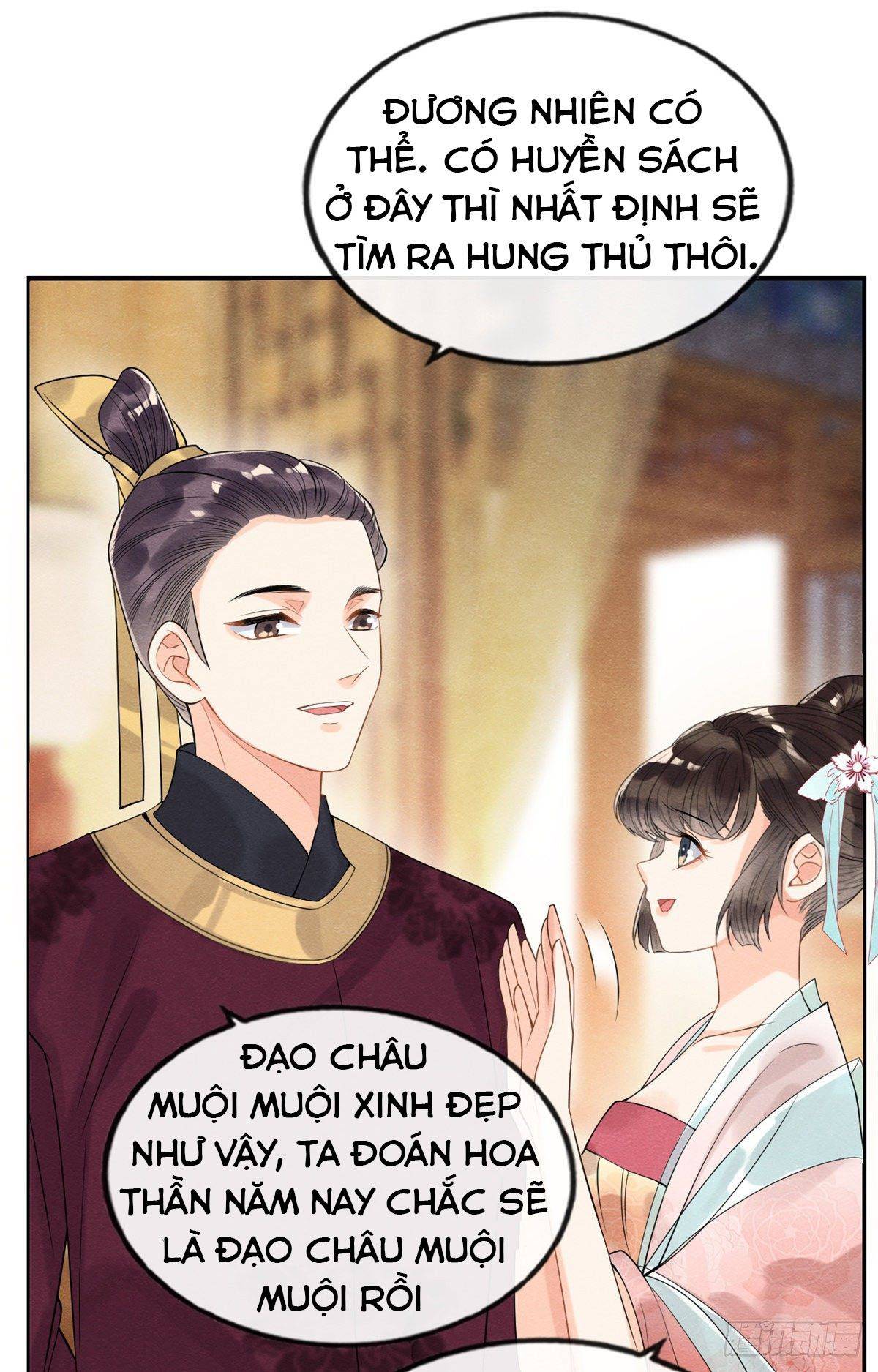 BỆNH KIỀU NGÀY NÀO CŨNG QUẤN LẤY TA: Chapter 10
