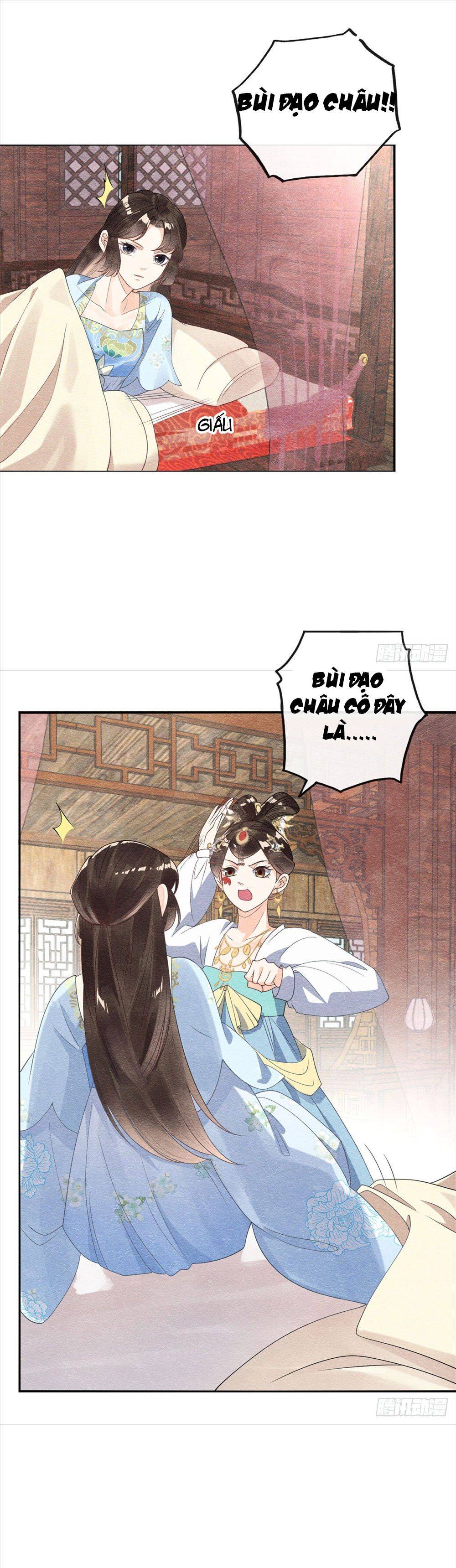 BỆNH KIỀU NGÀY NÀO CŨNG QUẤN LẤY TA: Chapter 11