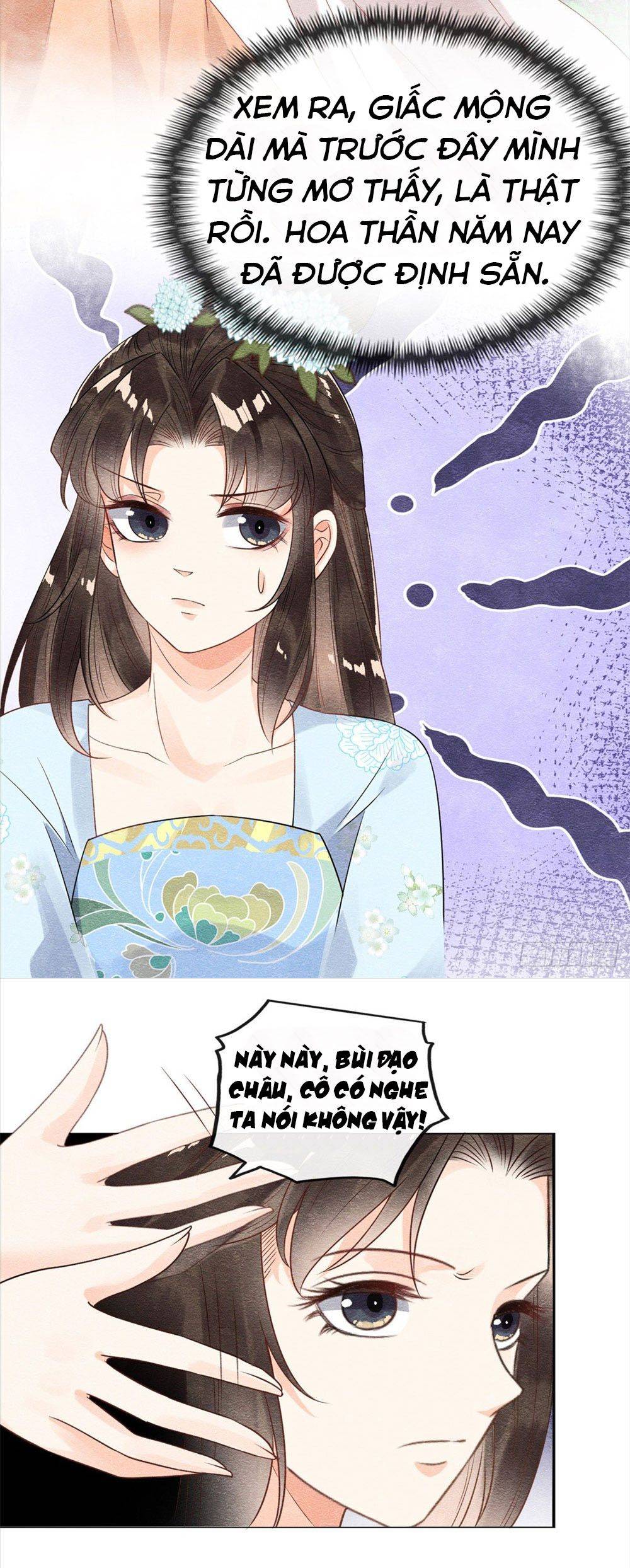 BỆNH KIỀU NGÀY NÀO CŨNG QUẤN LẤY TA: Chapter 11