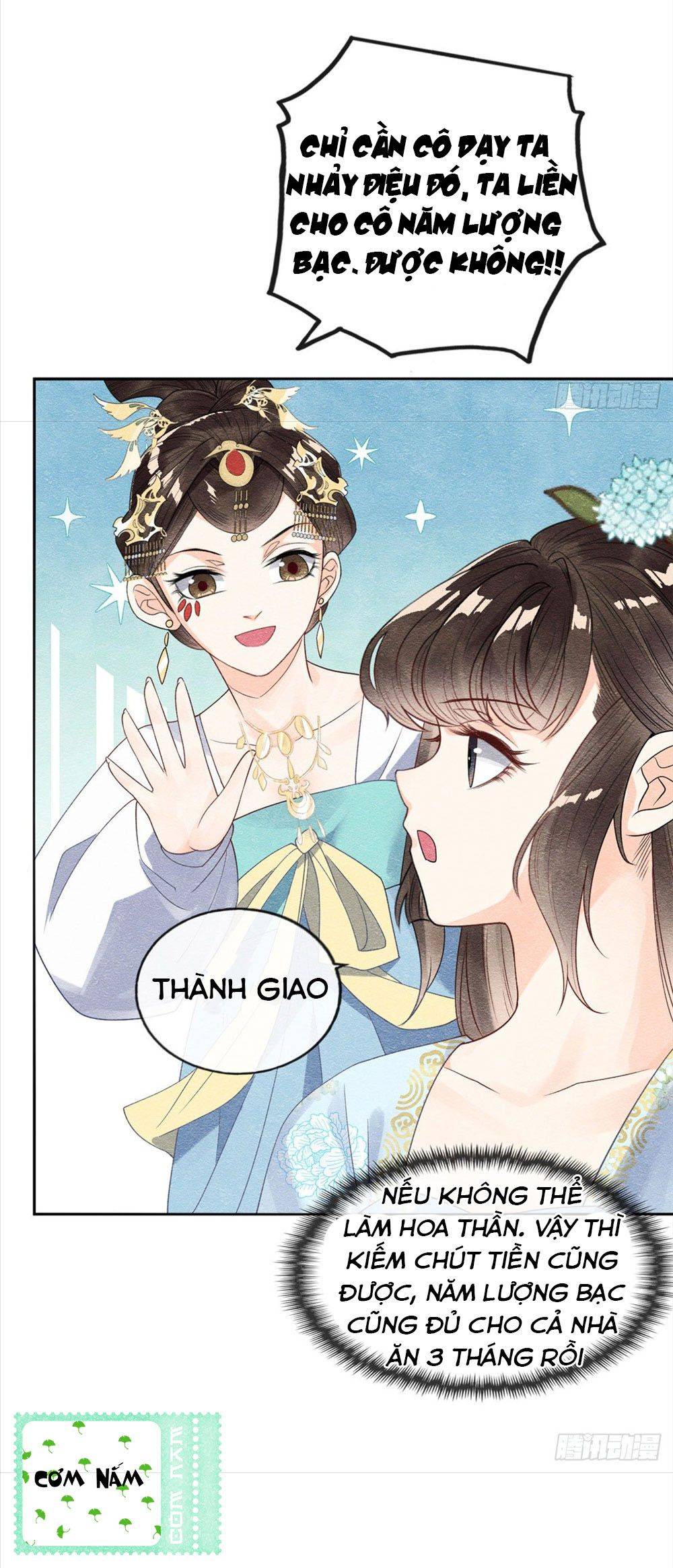 BỆNH KIỀU NGÀY NÀO CŨNG QUẤN LẤY TA: Chapter 11