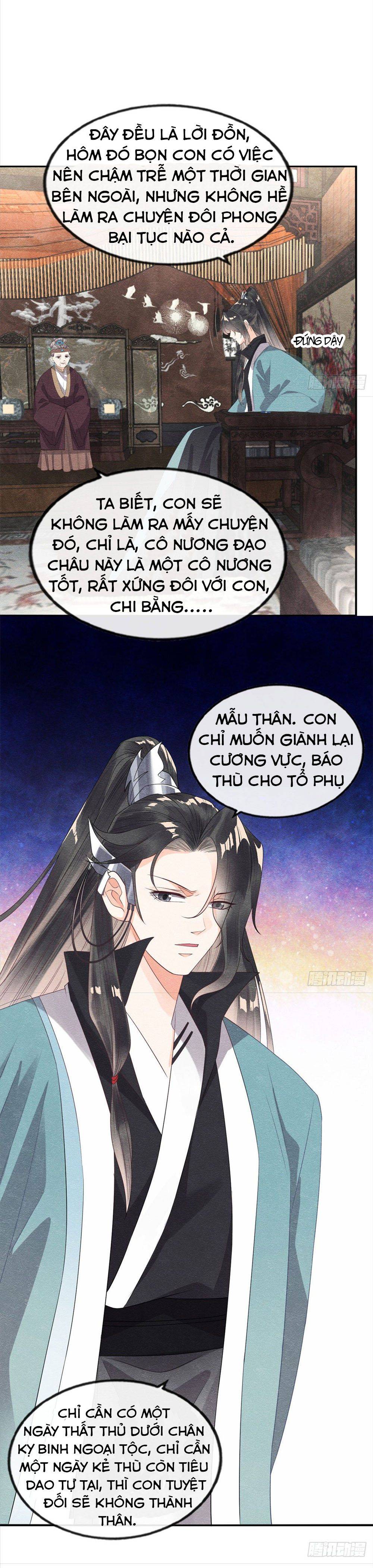 BỆNH KIỀU NGÀY NÀO CŨNG QUẤN LẤY TA: Chapter 11