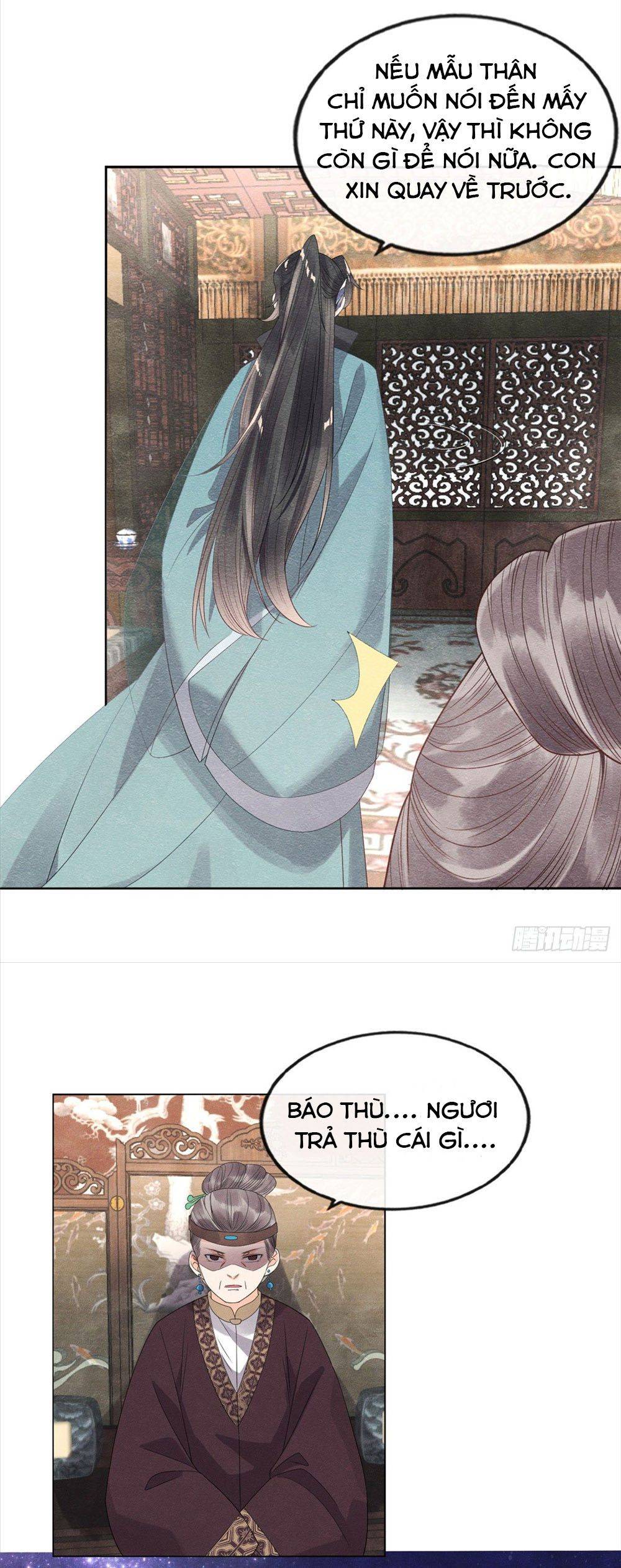 BỆNH KIỀU NGÀY NÀO CŨNG QUẤN LẤY TA: Chapter 11