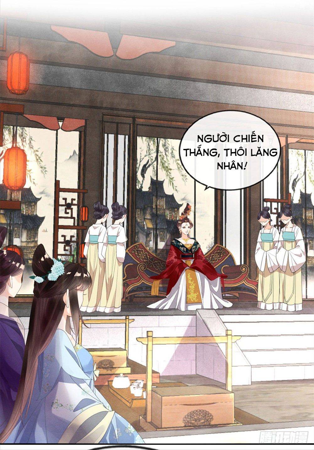 BỆNH KIỀU NGÀY NÀO CŨNG QUẤN LẤY TA: Chapter 11