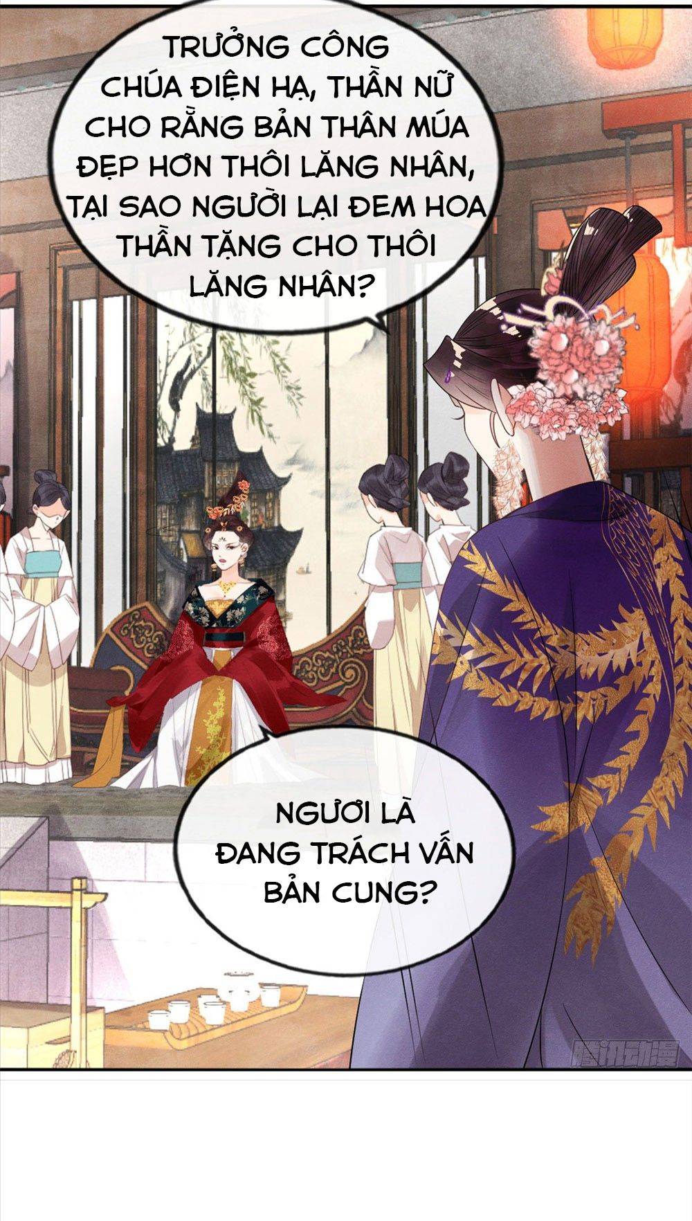 BỆNH KIỀU NGÀY NÀO CŨNG QUẤN LẤY TA: Chapter 11