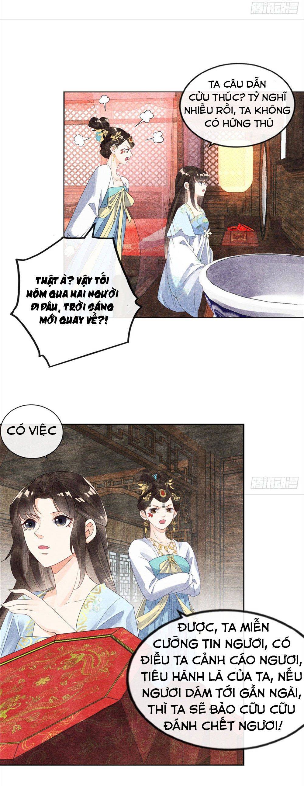 BỆNH KIỀU NGÀY NÀO CŨNG QUẤN LẤY TA: Chapter 11