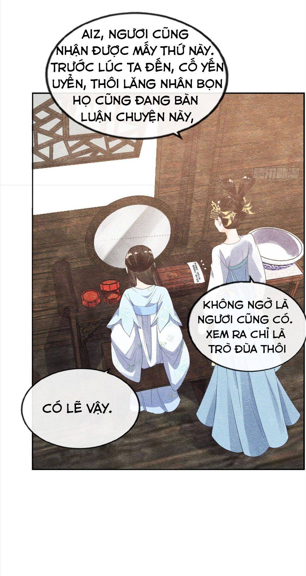 BỆNH KIỀU NGÀY NÀO CŨNG QUẤN LẤY TA: Chapter 11