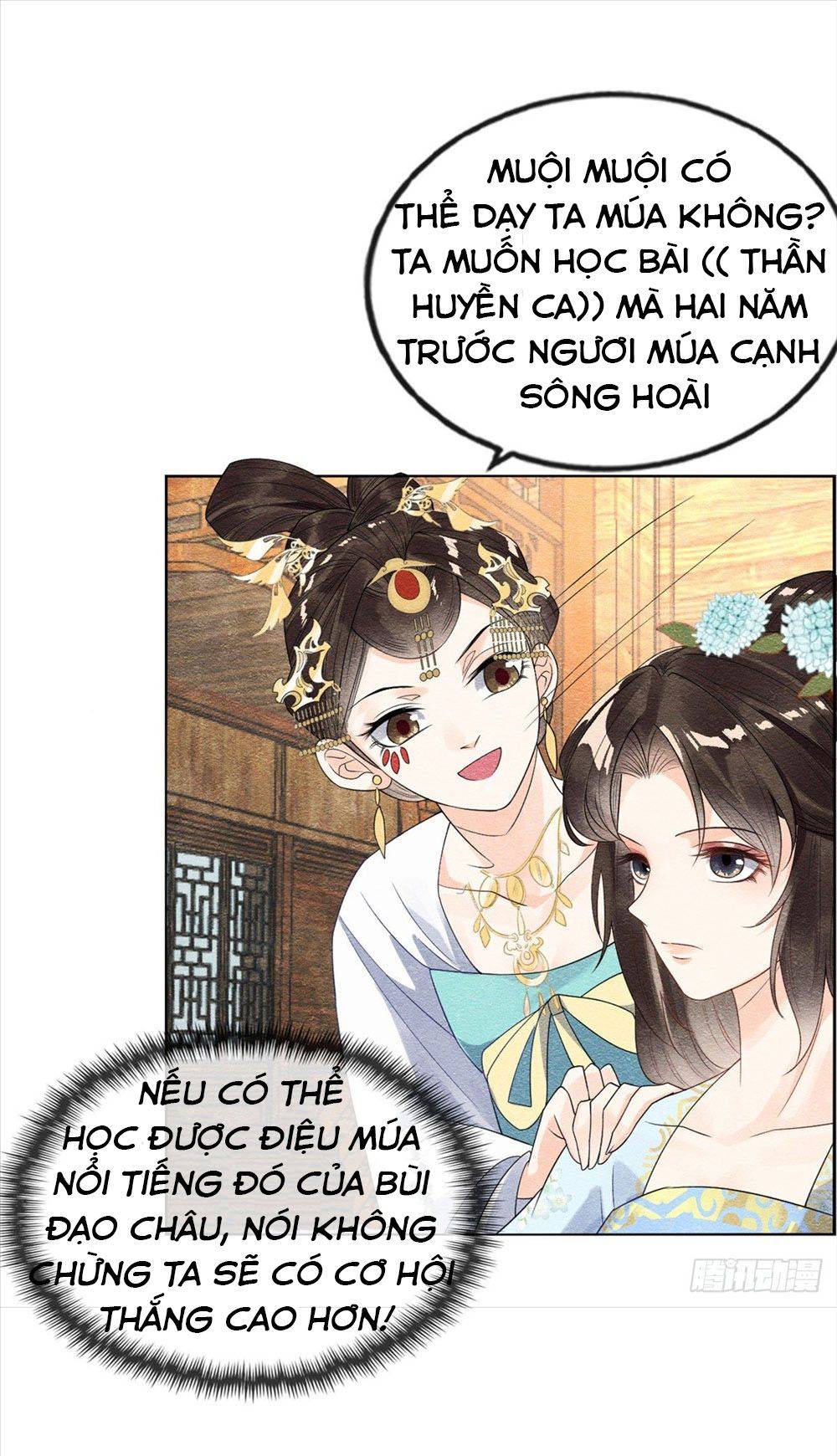 BỆNH KIỀU NGÀY NÀO CŨNG QUẤN LẤY TA: Chapter 11