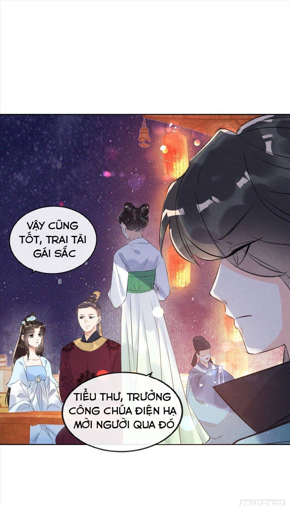 BỆNH KIỀU NGÀY NÀO CŨNG QUẤN LẤY TA: Chapter 12