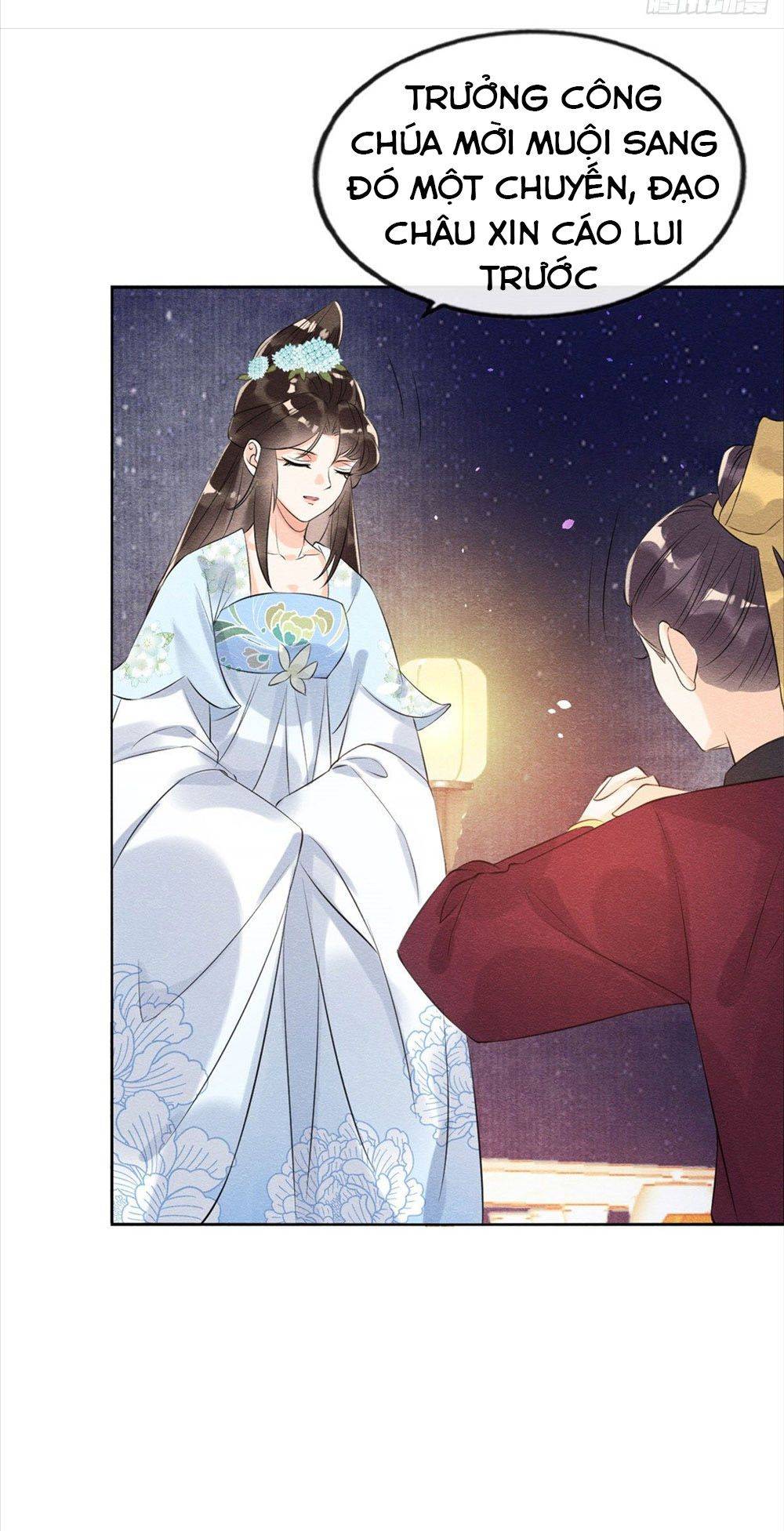 BỆNH KIỀU NGÀY NÀO CŨNG QUẤN LẤY TA: Chapter 12