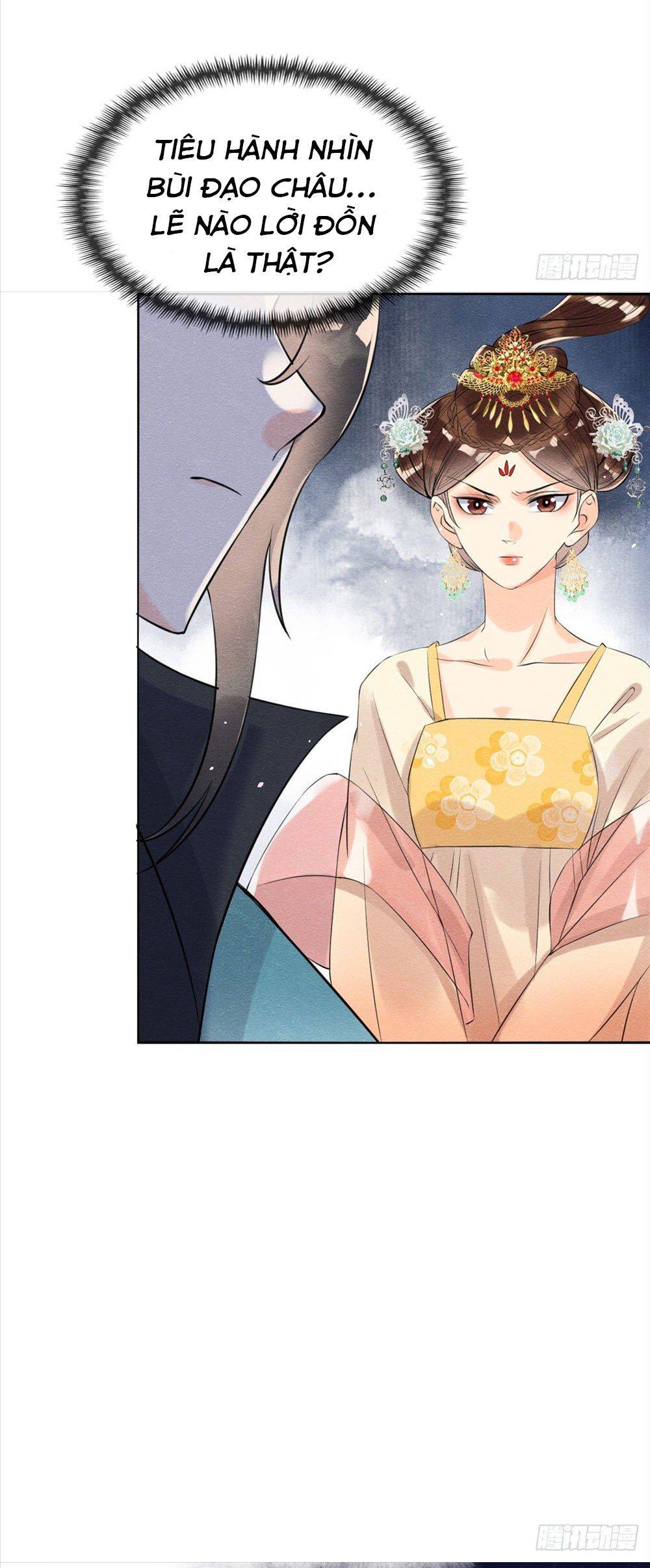 BỆNH KIỀU NGÀY NÀO CŨNG QUẤN LẤY TA: Chapter 12