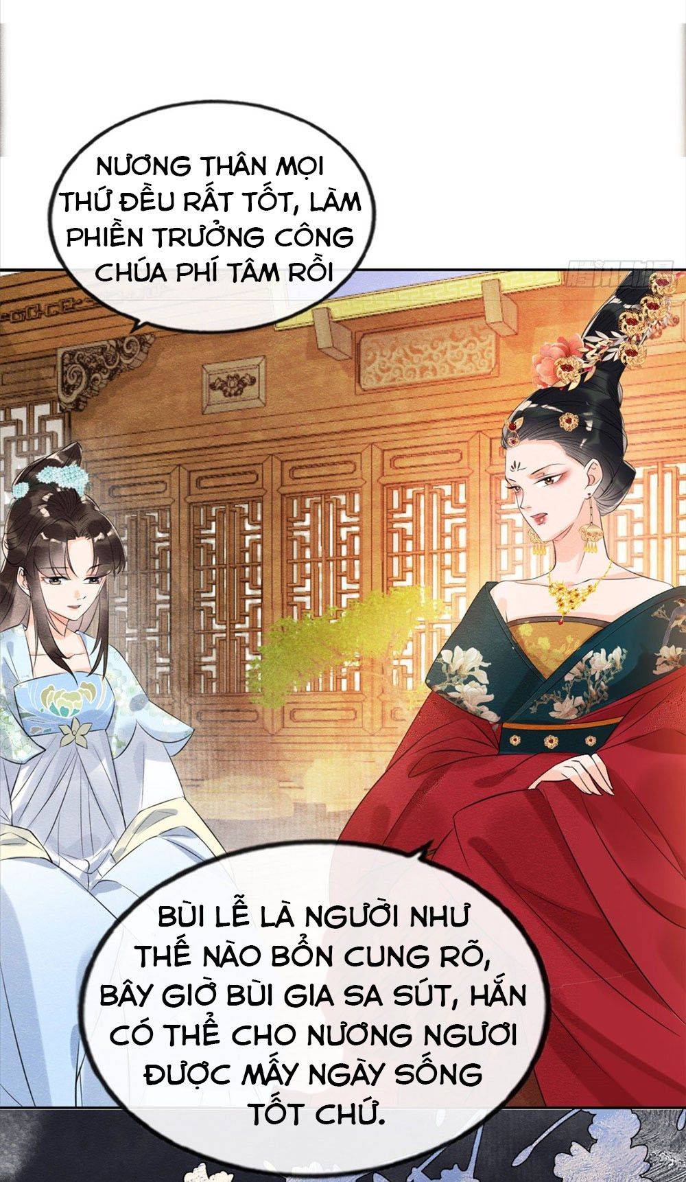 BỆNH KIỀU NGÀY NÀO CŨNG QUẤN LẤY TA: Chapter 12