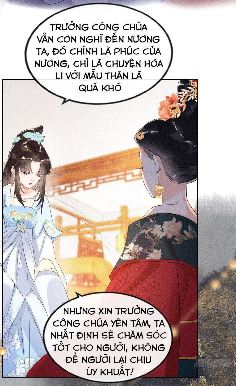 BỆNH KIỀU NGÀY NÀO CŨNG QUẤN LẤY TA: Chapter 12