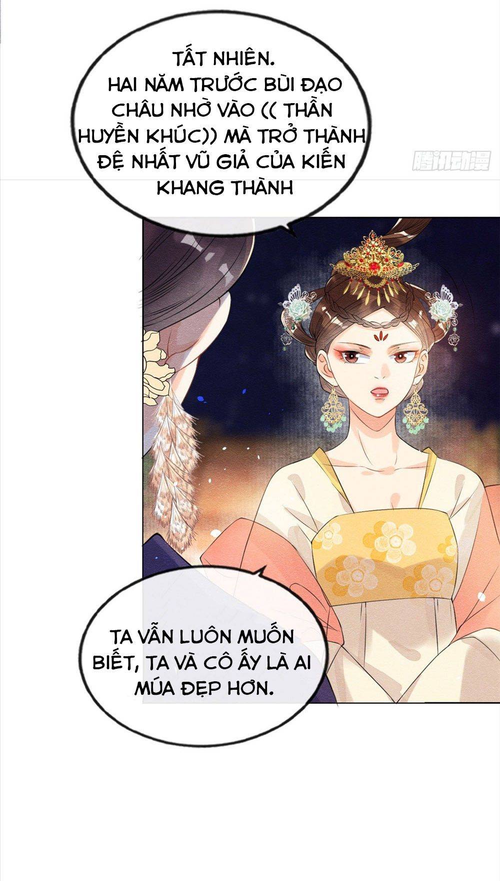 BỆNH KIỀU NGÀY NÀO CŨNG QUẤN LẤY TA: Chapter 12