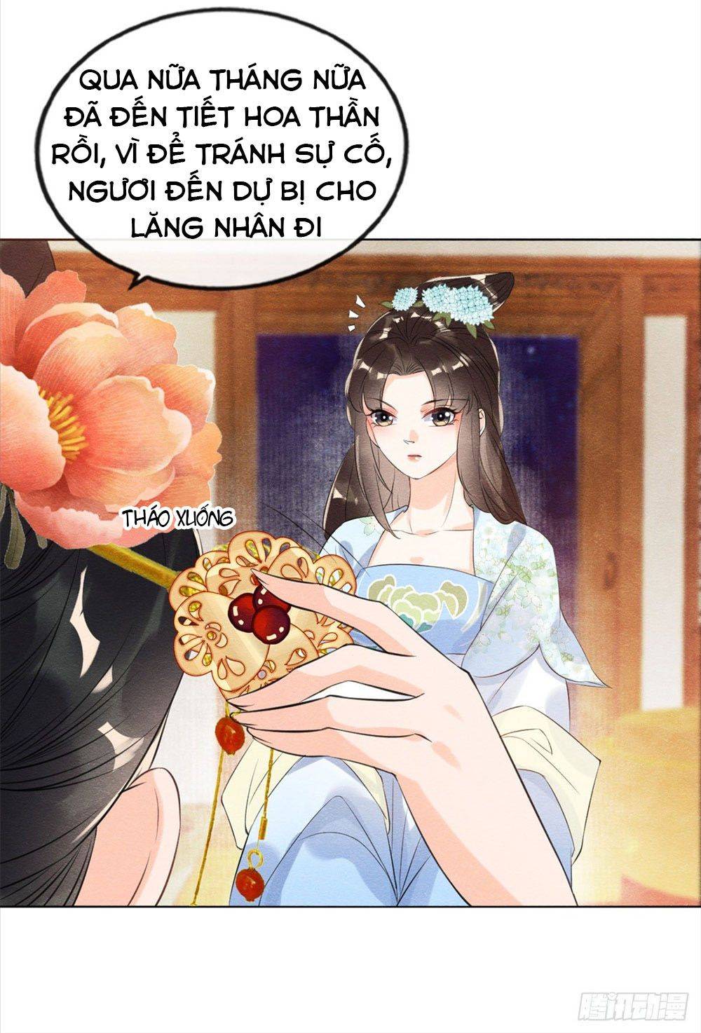 BỆNH KIỀU NGÀY NÀO CŨNG QUẤN LẤY TA: Chapter 12