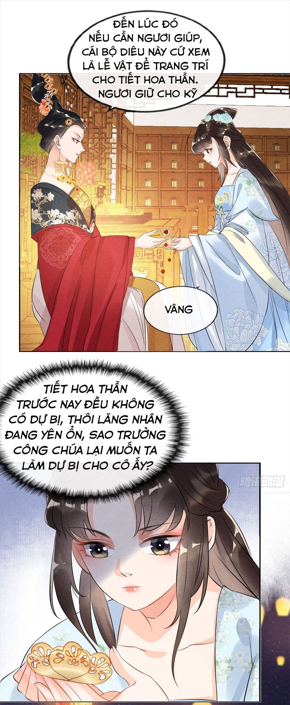 BỆNH KIỀU NGÀY NÀO CŨNG QUẤN LẤY TA: Chapter 12