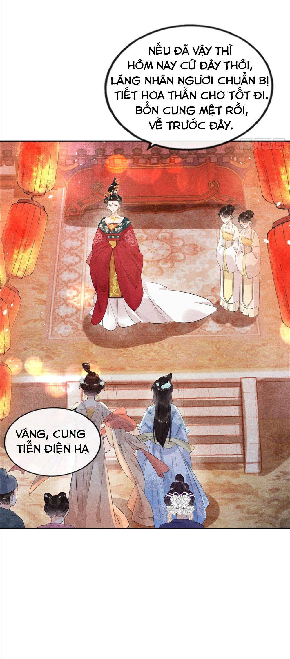 BỆNH KIỀU NGÀY NÀO CŨNG QUẤN LẤY TA: Chapter 12