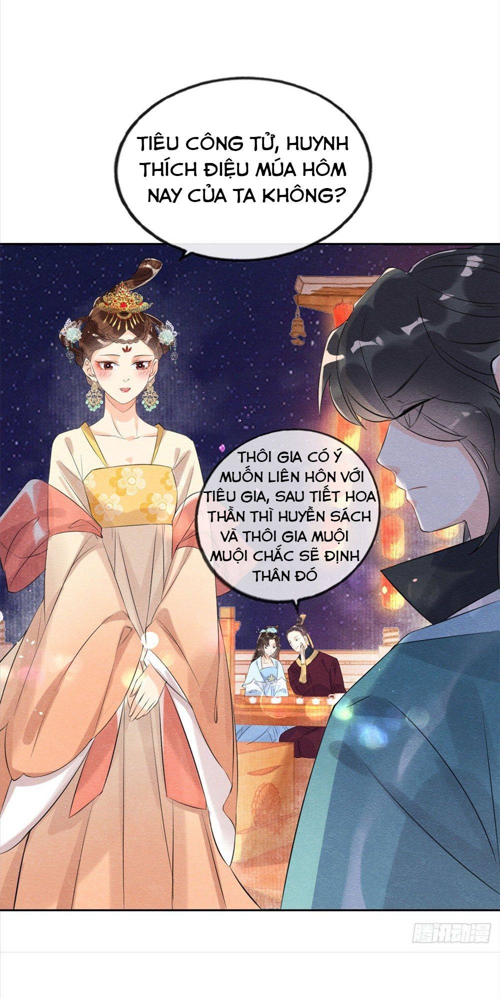 BỆNH KIỀU NGÀY NÀO CŨNG QUẤN LẤY TA: Chapter 12