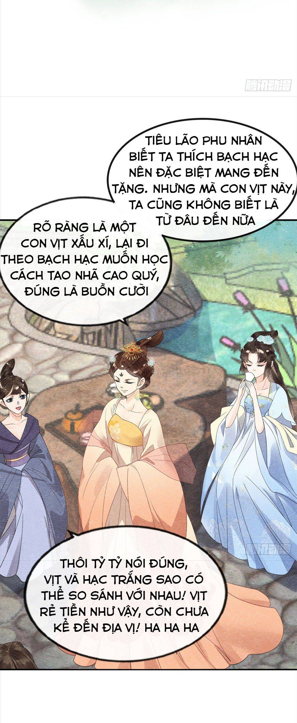 BỆNH KIỀU NGÀY NÀO CŨNG QUẤN LẤY TA: Chapter 13