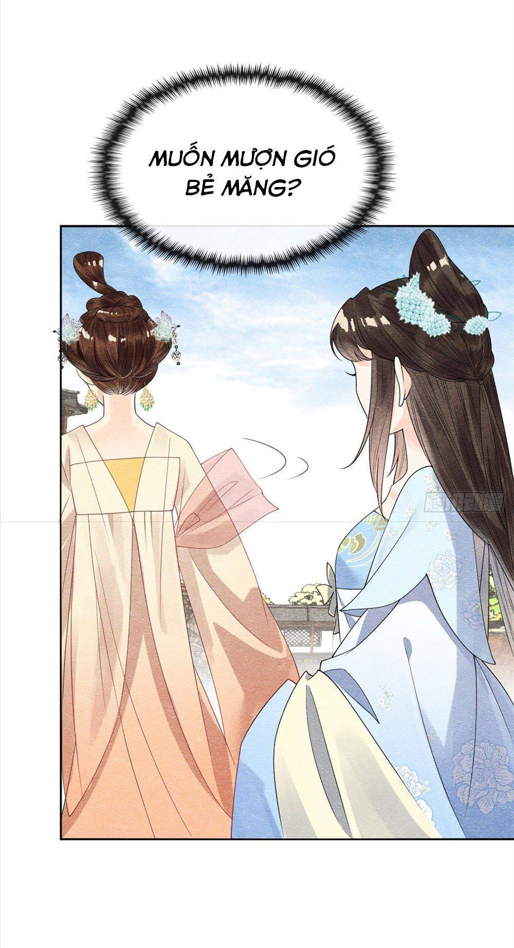 BỆNH KIỀU NGÀY NÀO CŨNG QUẤN LẤY TA: Chapter 13