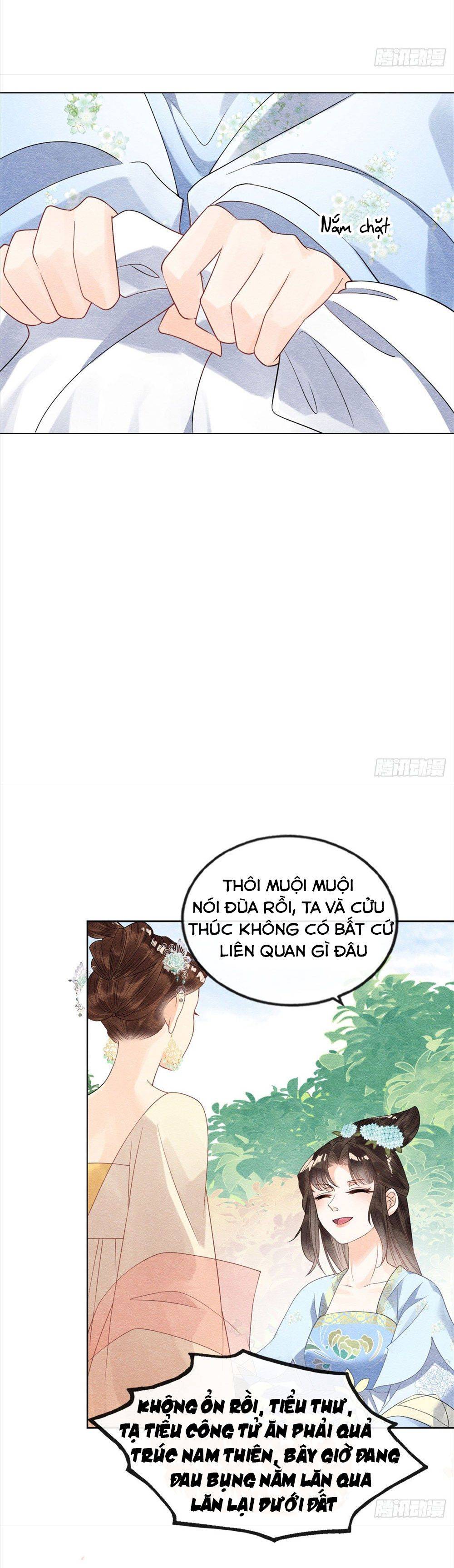 BỆNH KIỀU NGÀY NÀO CŨNG QUẤN LẤY TA: Chapter 13
