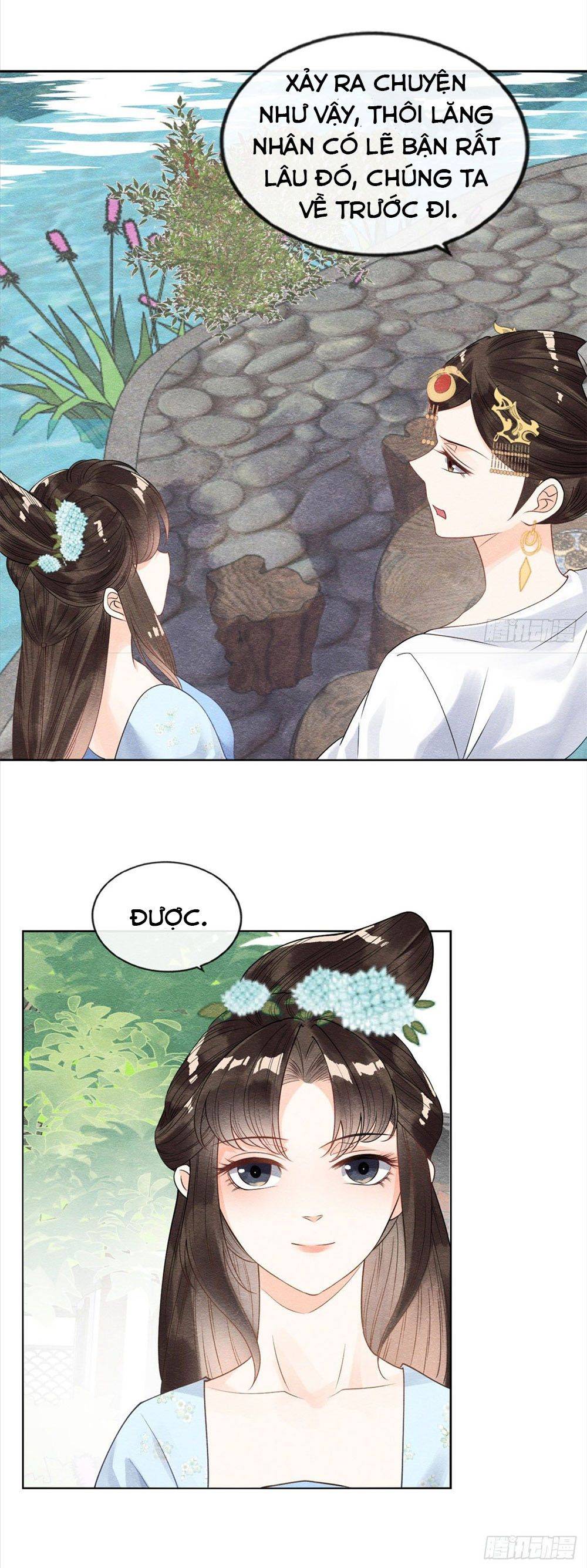 BỆNH KIỀU NGÀY NÀO CŨNG QUẤN LẤY TA: Chapter 13