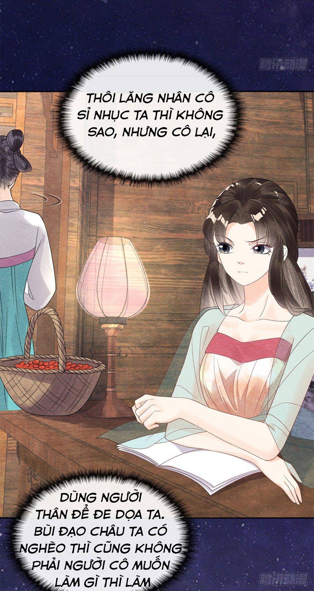 BỆNH KIỀU NGÀY NÀO CŨNG QUẤN LẤY TA: Chapter 13
