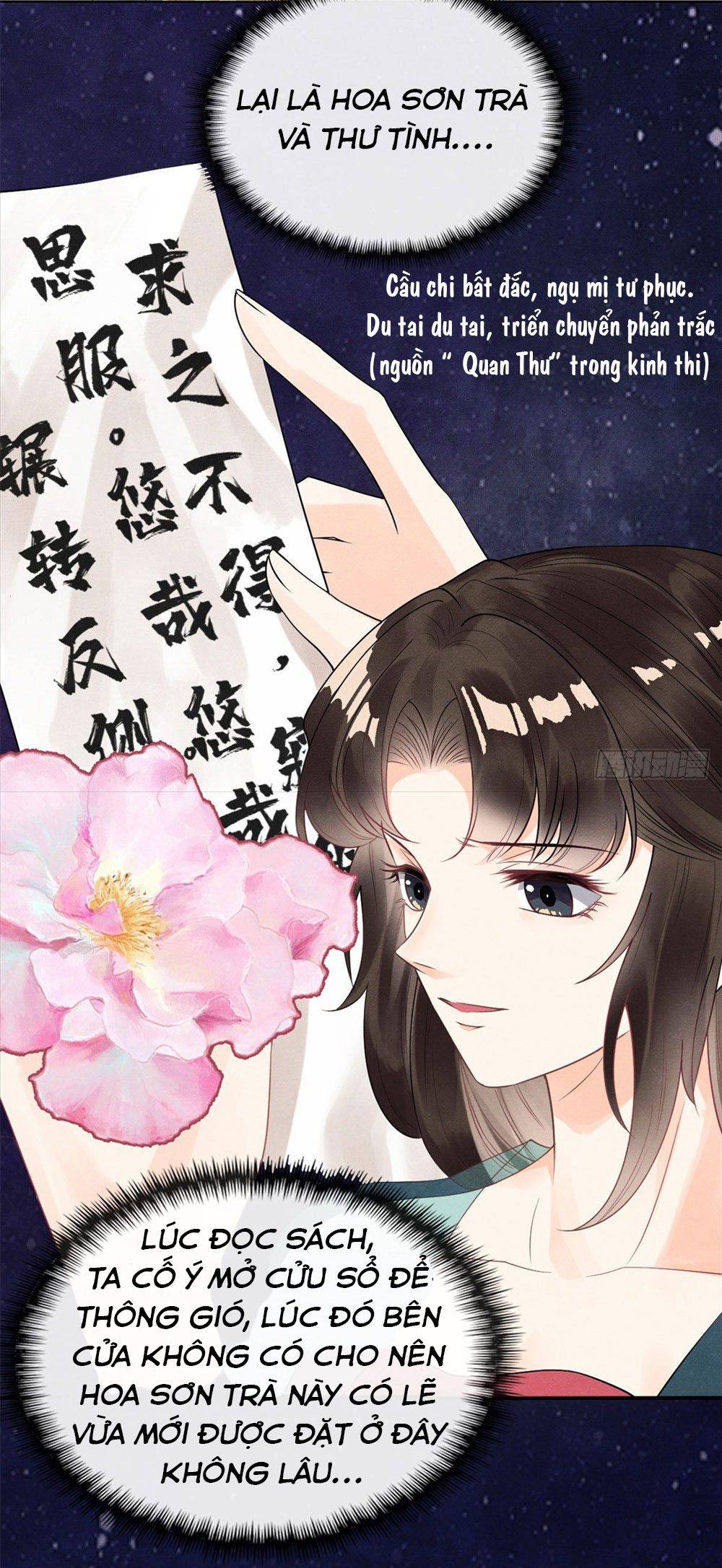 BỆNH KIỀU NGÀY NÀO CŨNG QUẤN LẤY TA: Chapter 13